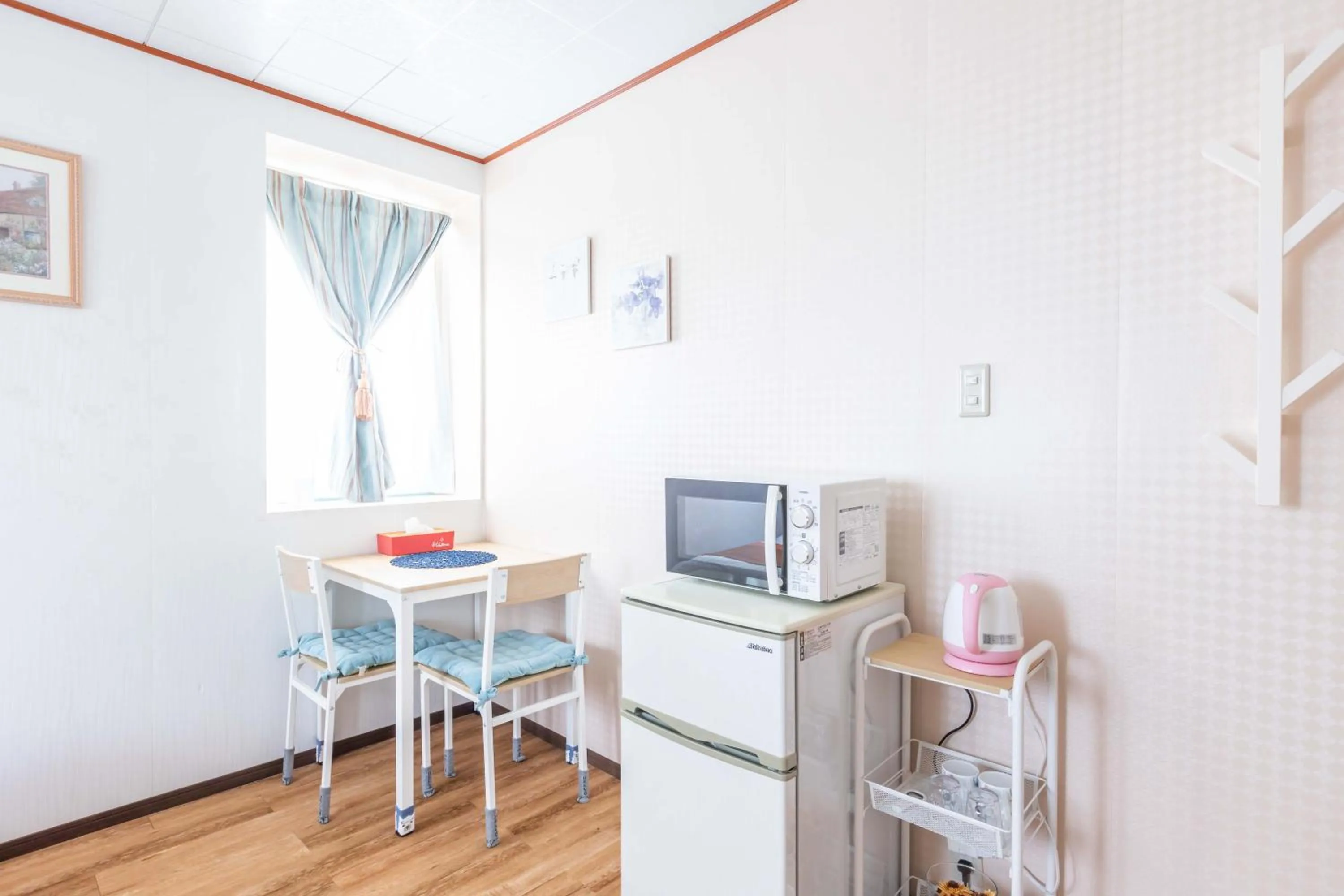 minibar in Senjoarashi