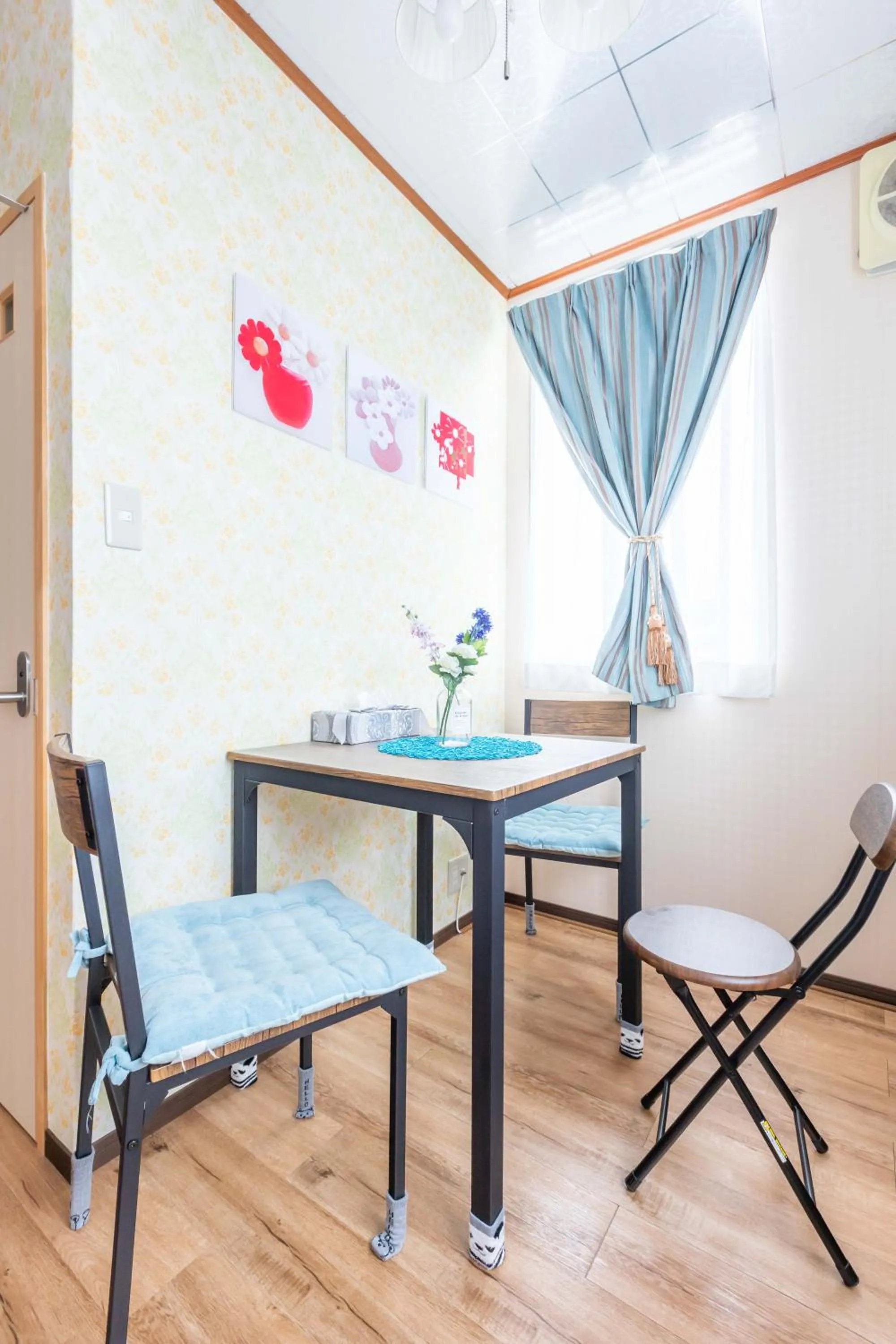 Dining area in Senjoarashi