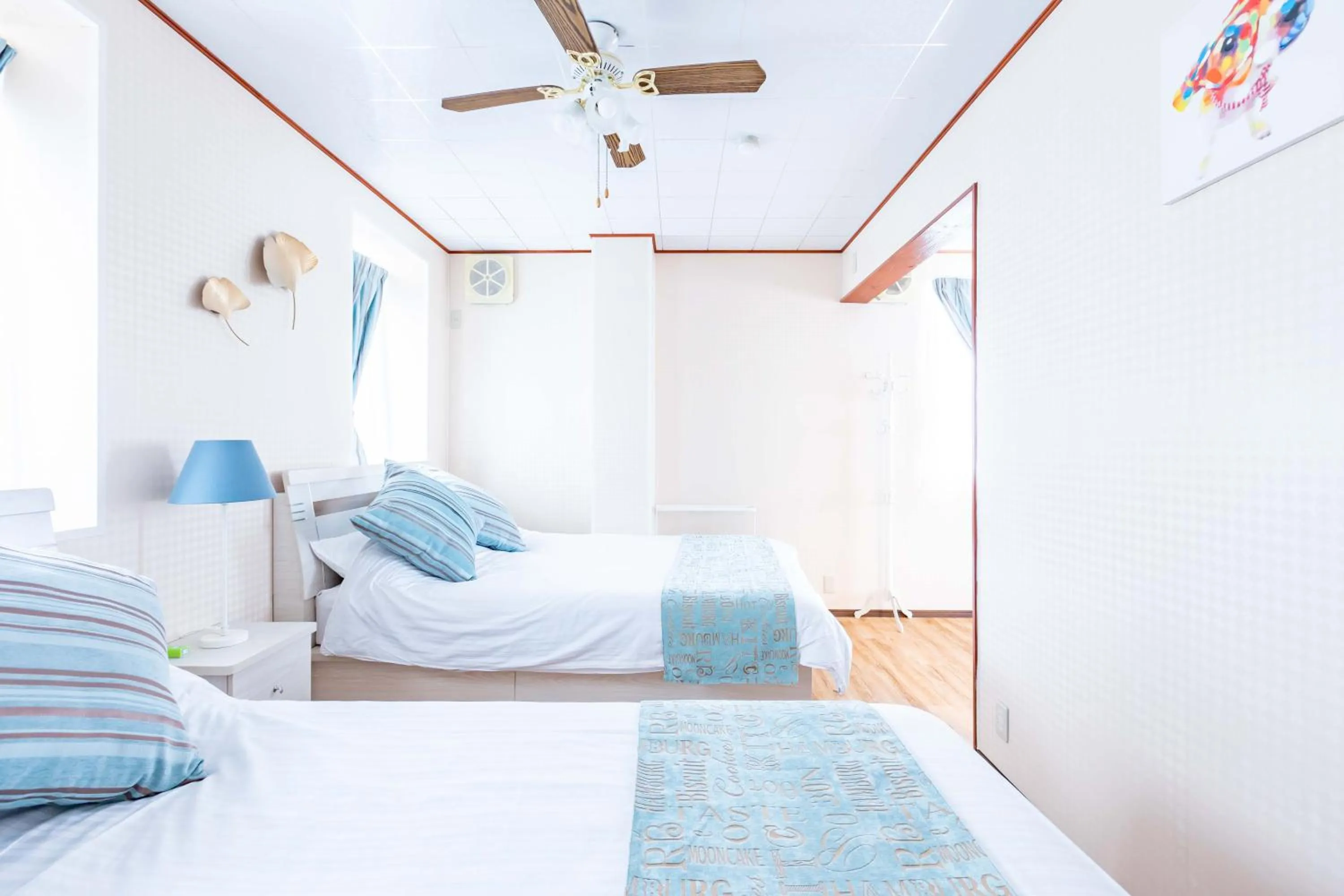 Bedroom, Bed in Senjoarashi