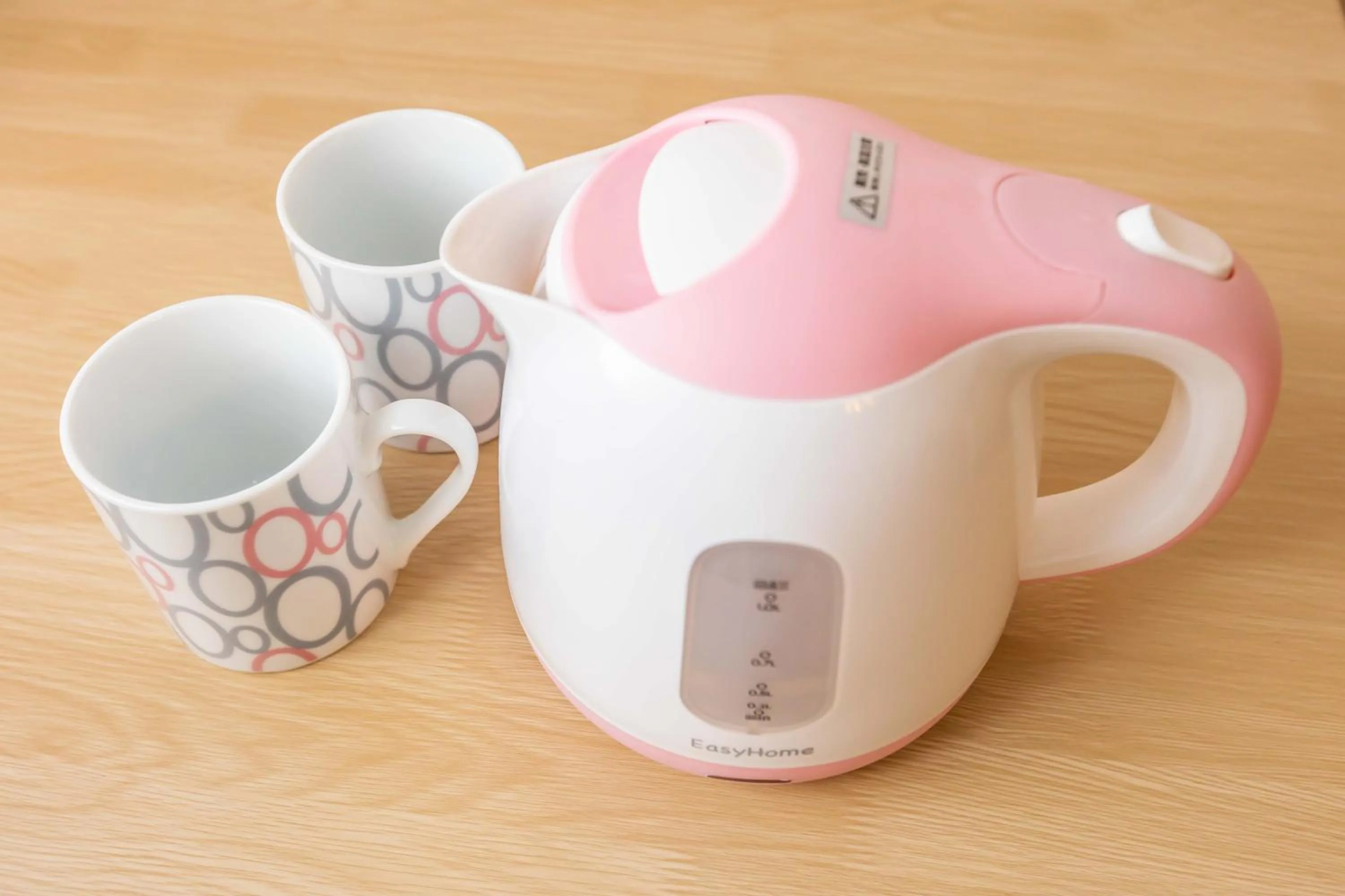 Photo of the whole room in Senjoarashi