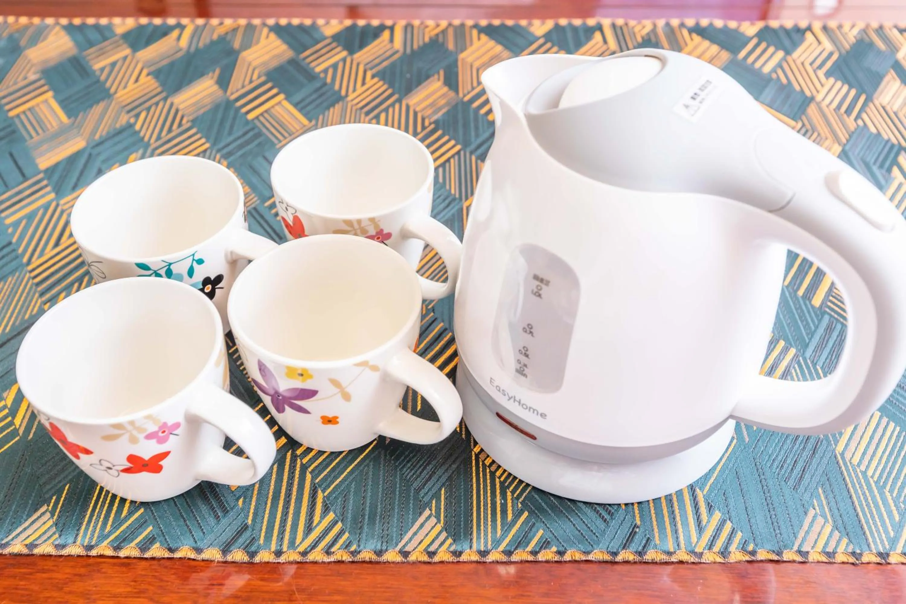 Photo of the whole room in Senjoarashi