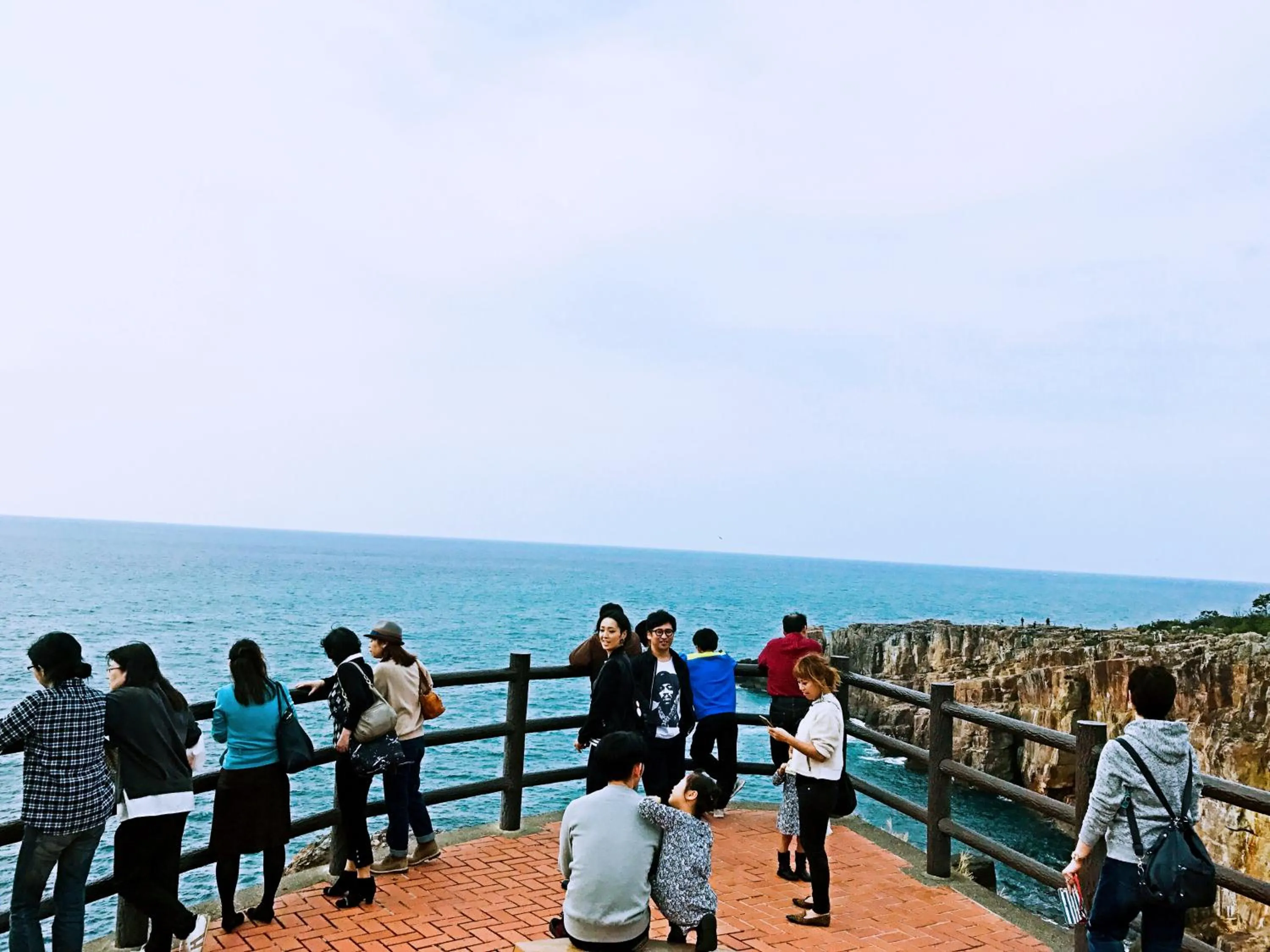 Nearby landmark in Senjoarashi