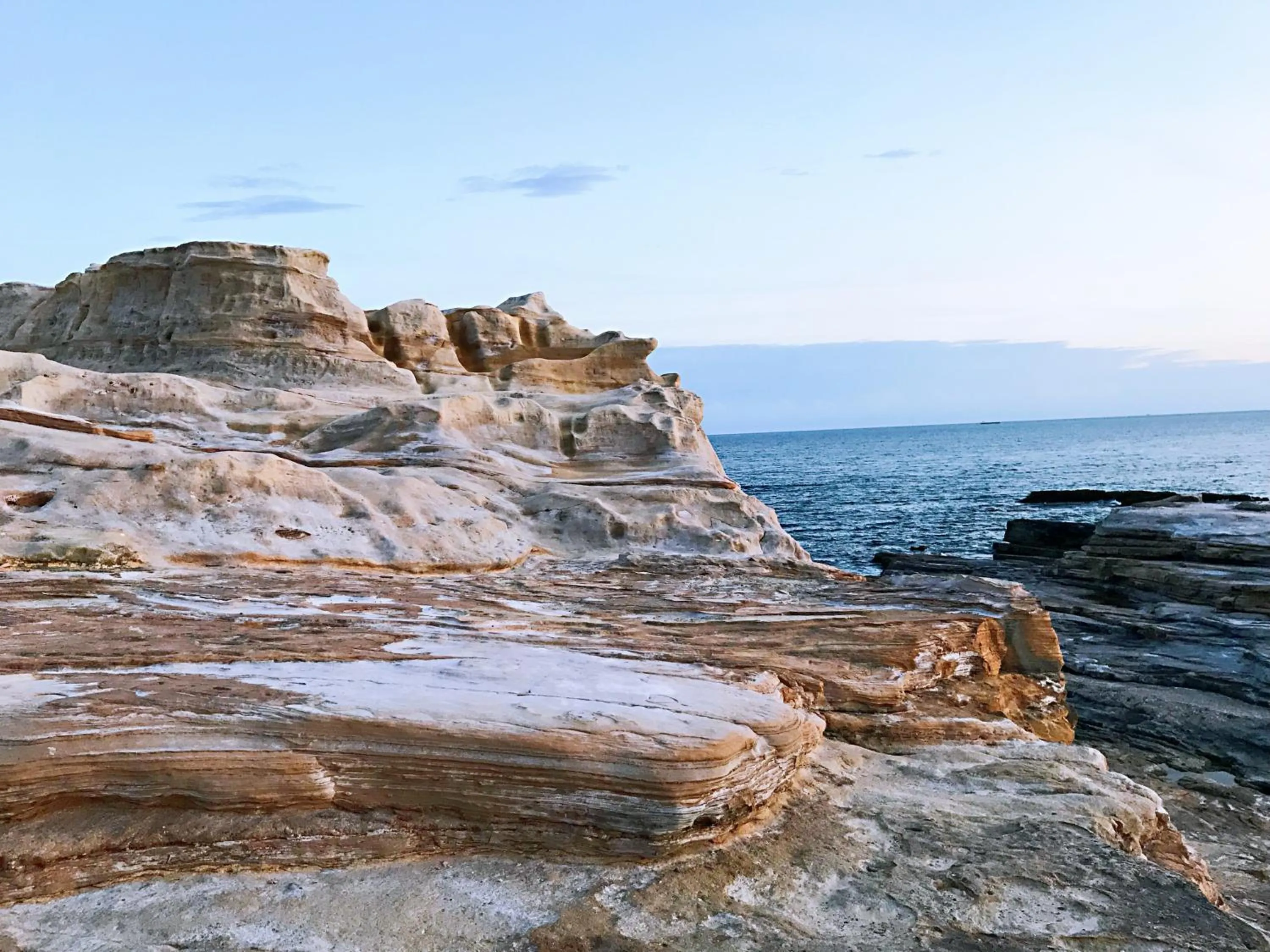 Nearby landmark in Senjoarashi