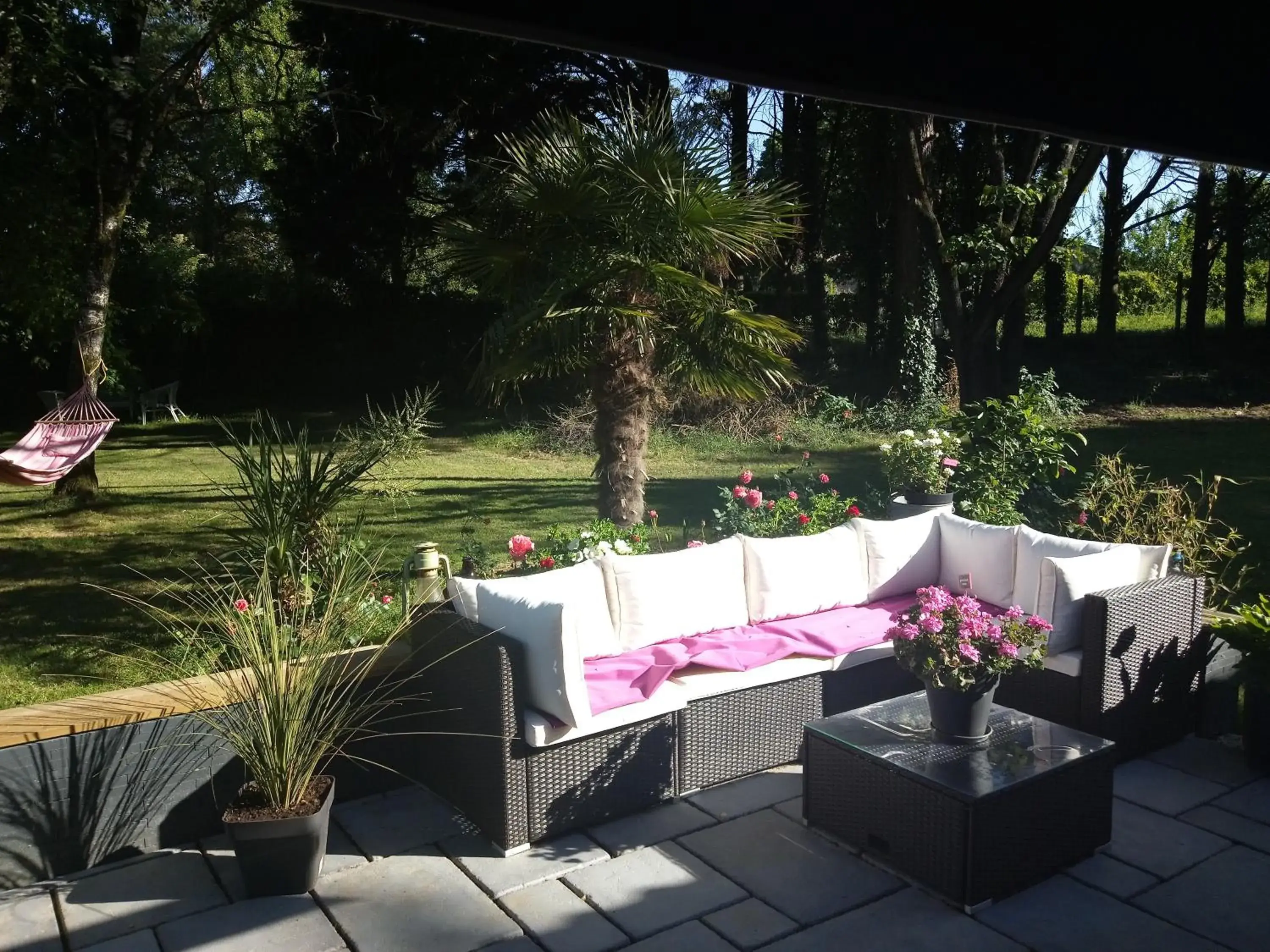 View (from property/room) in La Folie View (from property/room) in La Folie