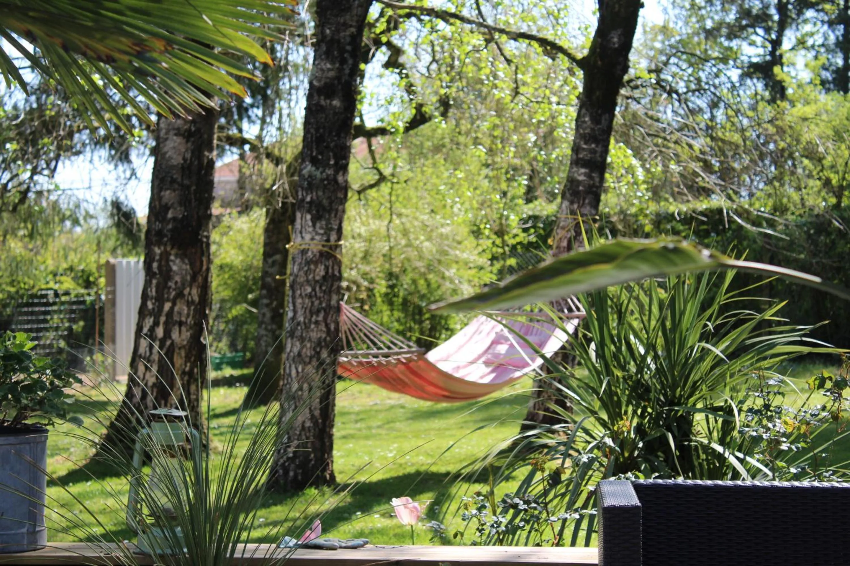 Property building in La Folie