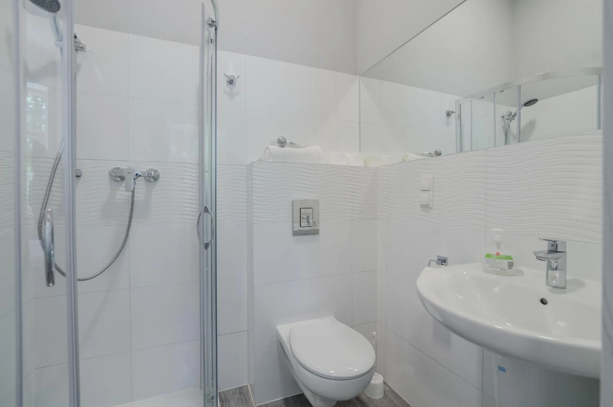 Bathroom in Zefiro Stajenna