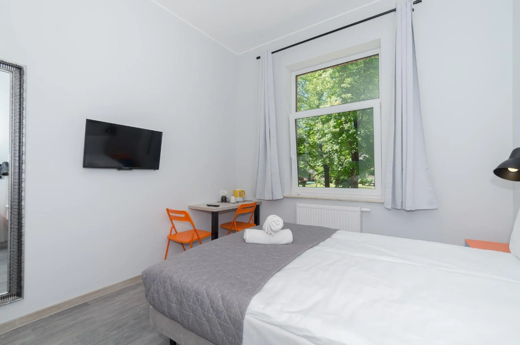 Bed in Zefiro Stajenna