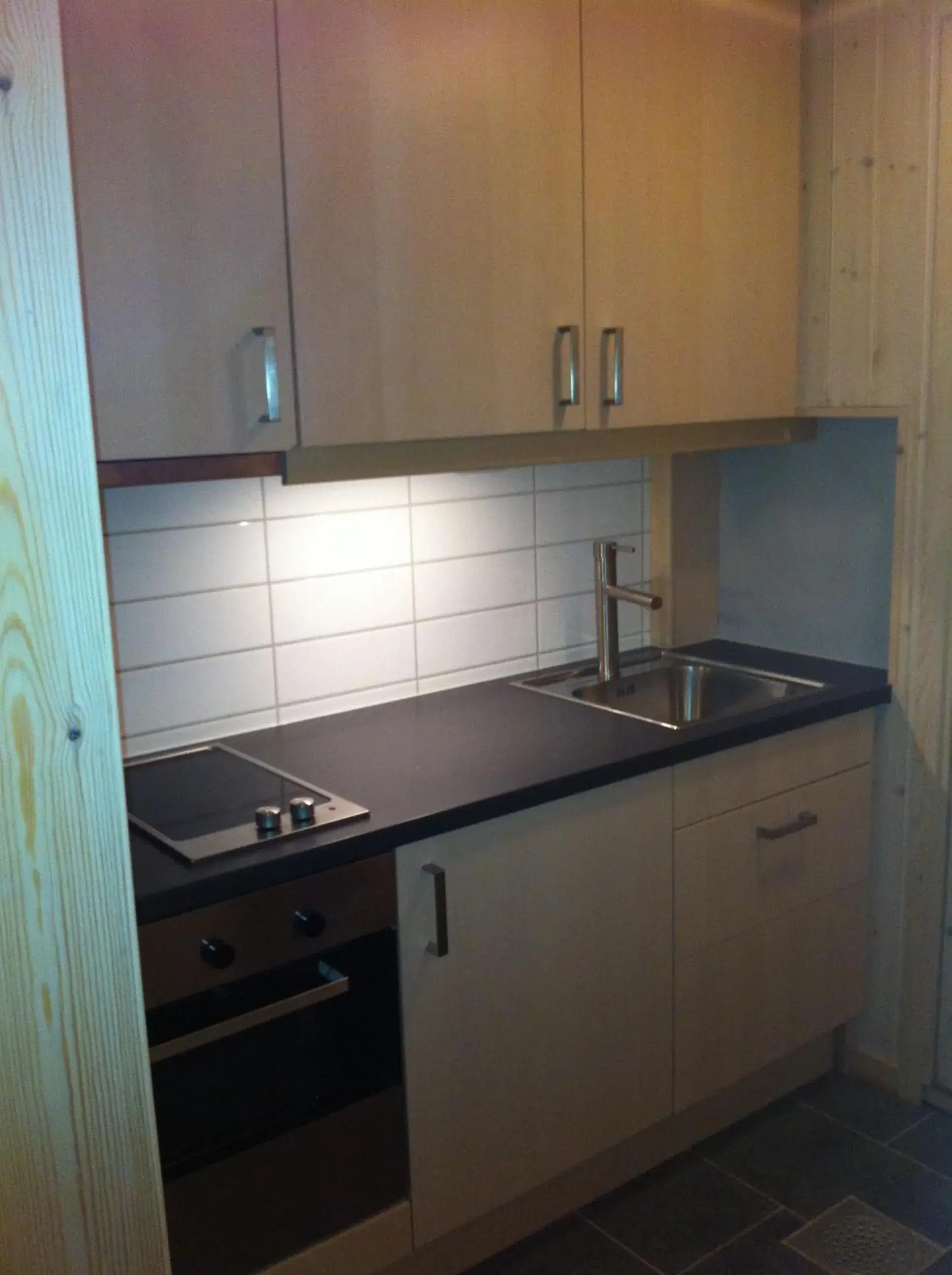 Two-Bedroom Apartment with Sauna in Totakbu Two-Bedroom Apartment with Sauna in Totakbu