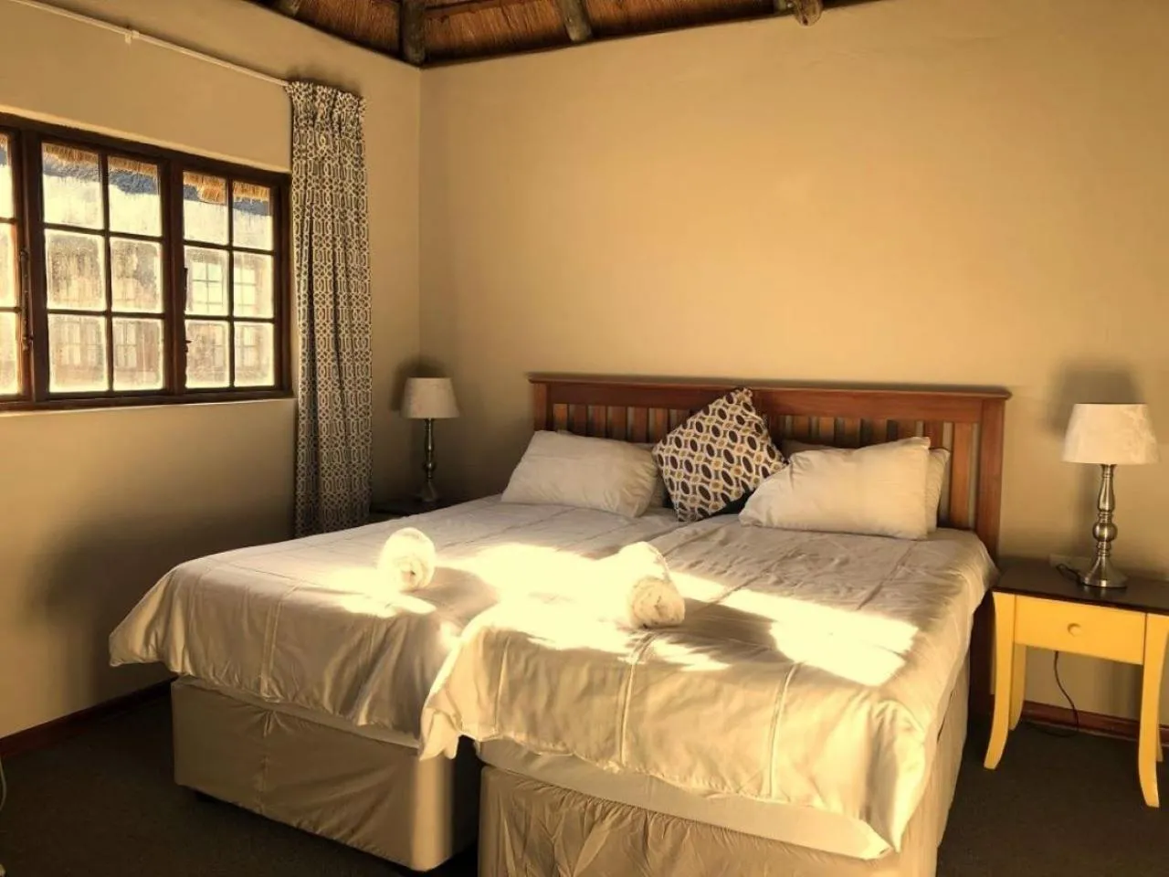 Superior Chalet in Windmill Farm