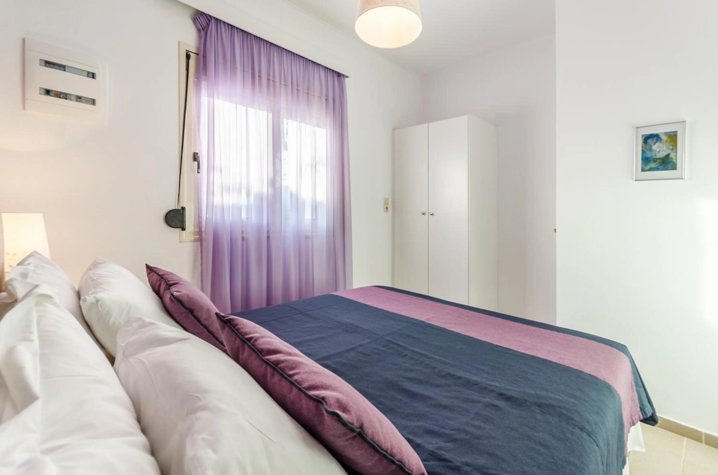 Photo of the whole room, Bed in Pela Mare Hotel