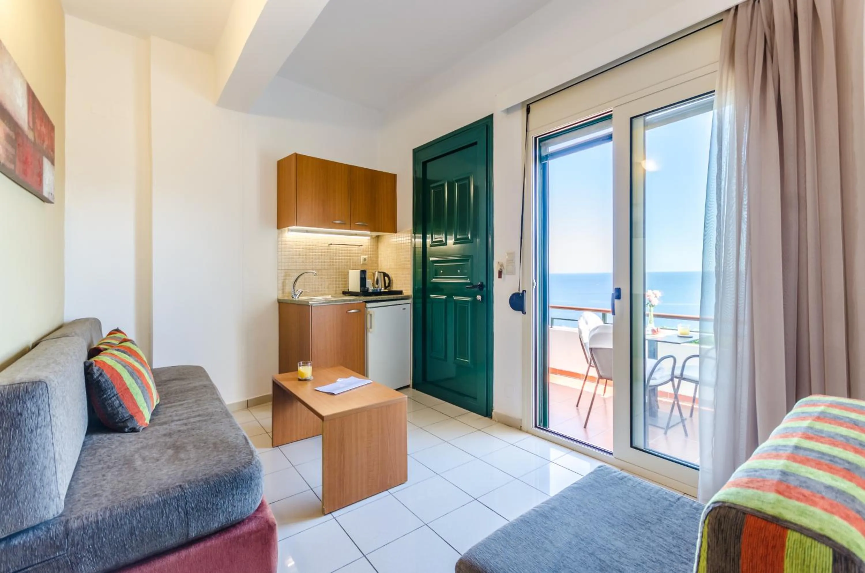 Balcony/Terrace in Pela Mare Hotel