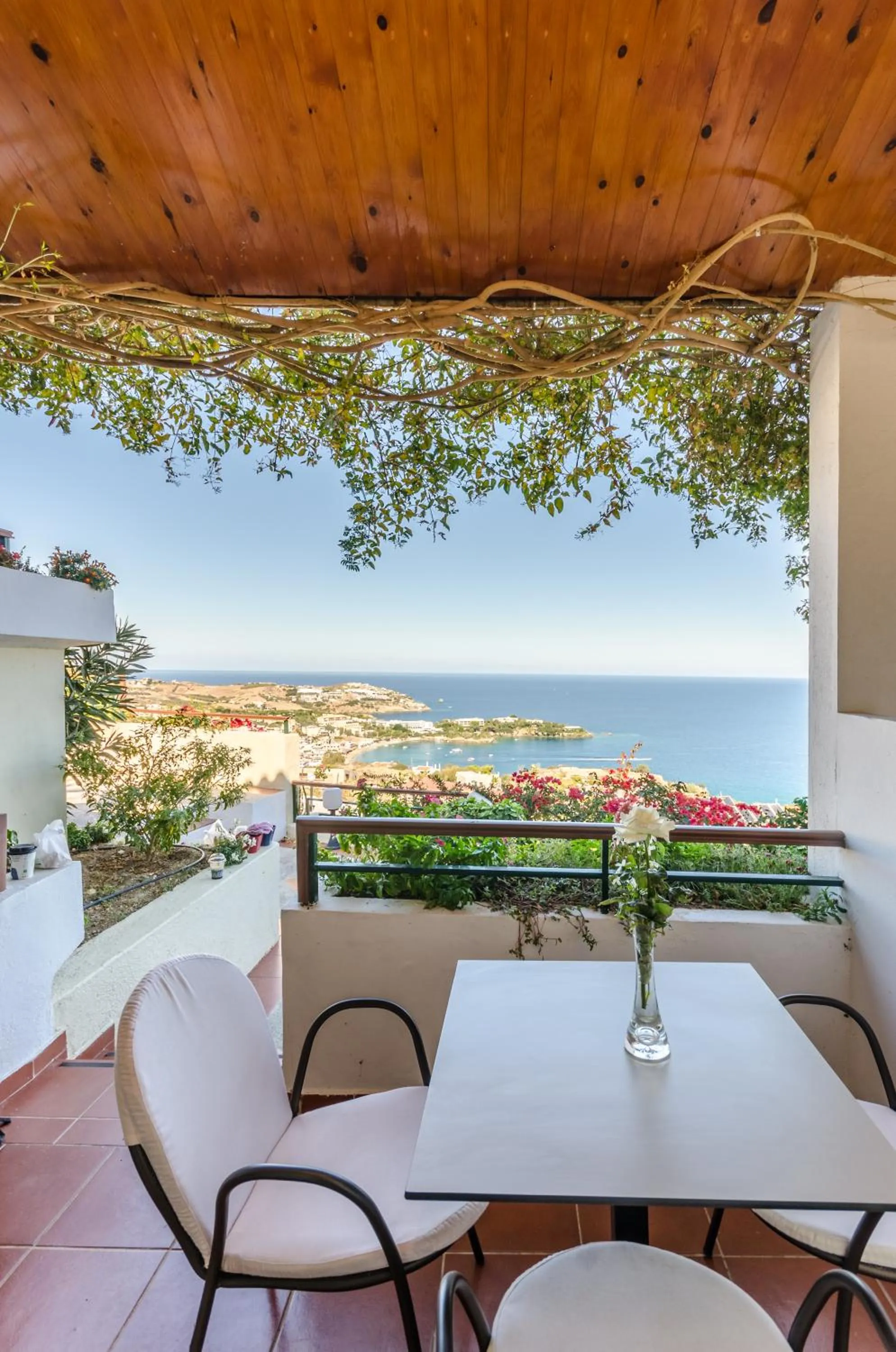 Spring in Pela Mare Hotel