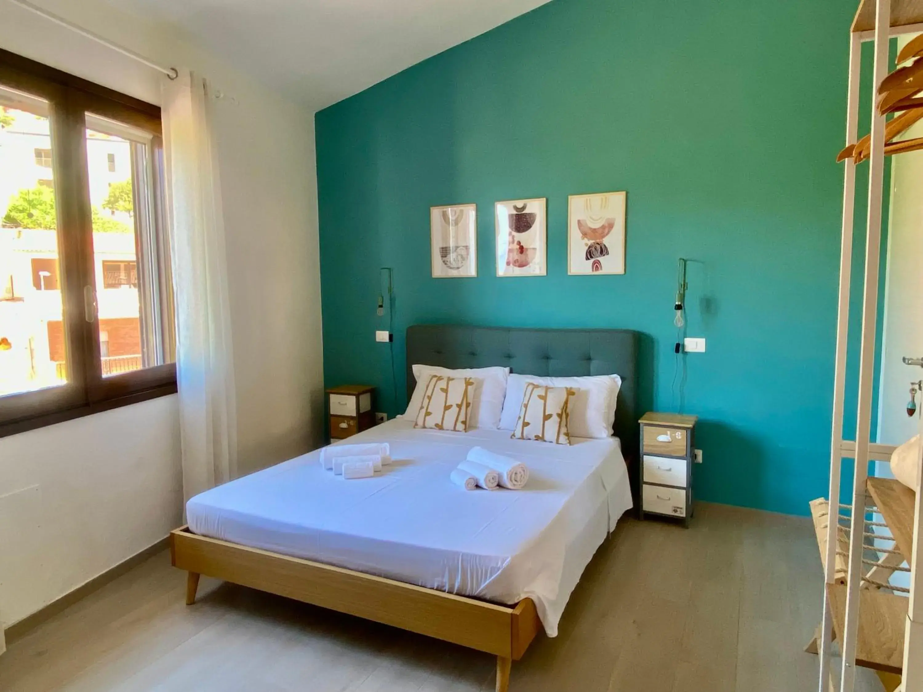 Double Room in Il Timone B&B Double Room in Il Timone B&B