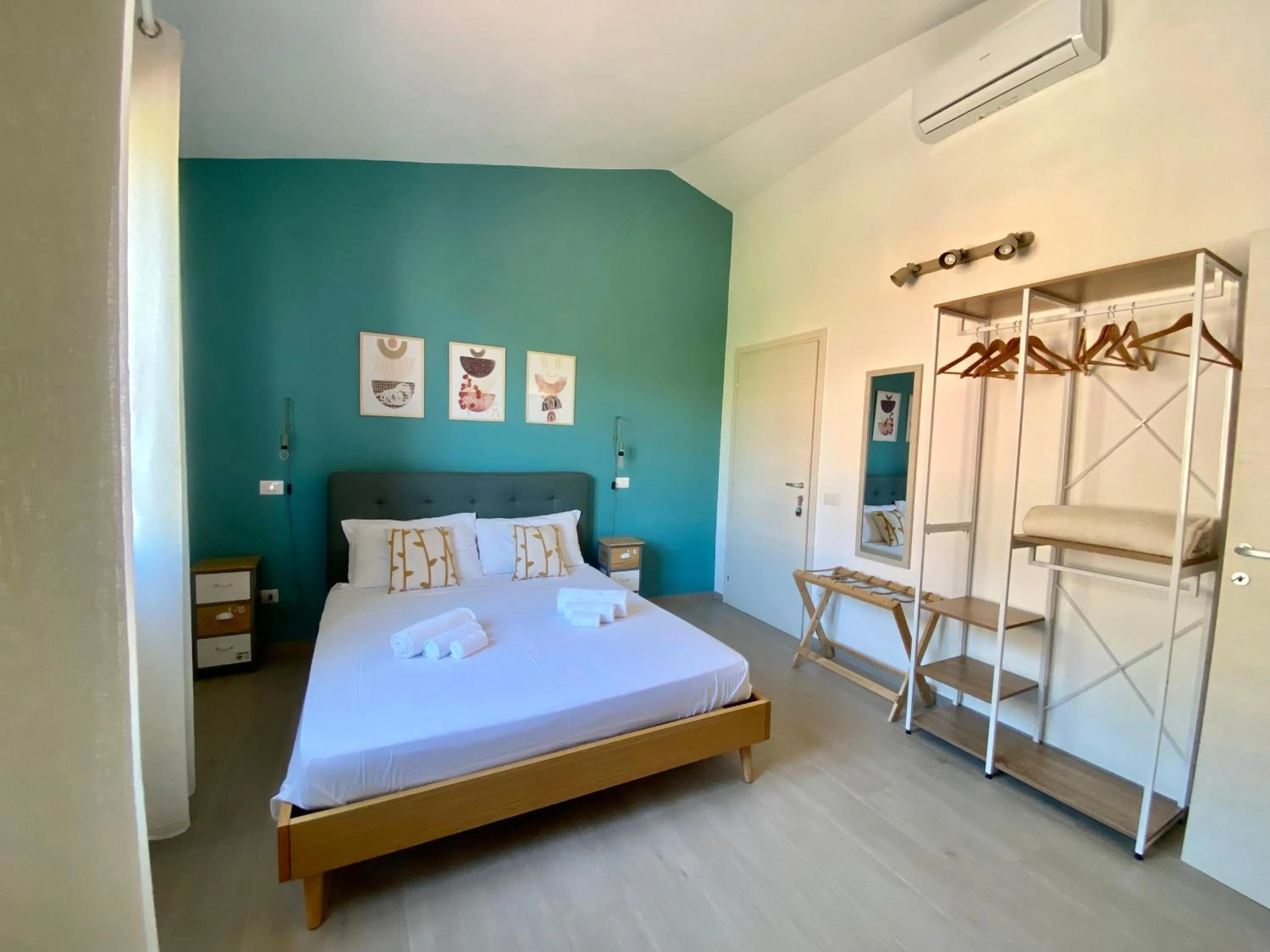 Double Room in Il Timone B&B