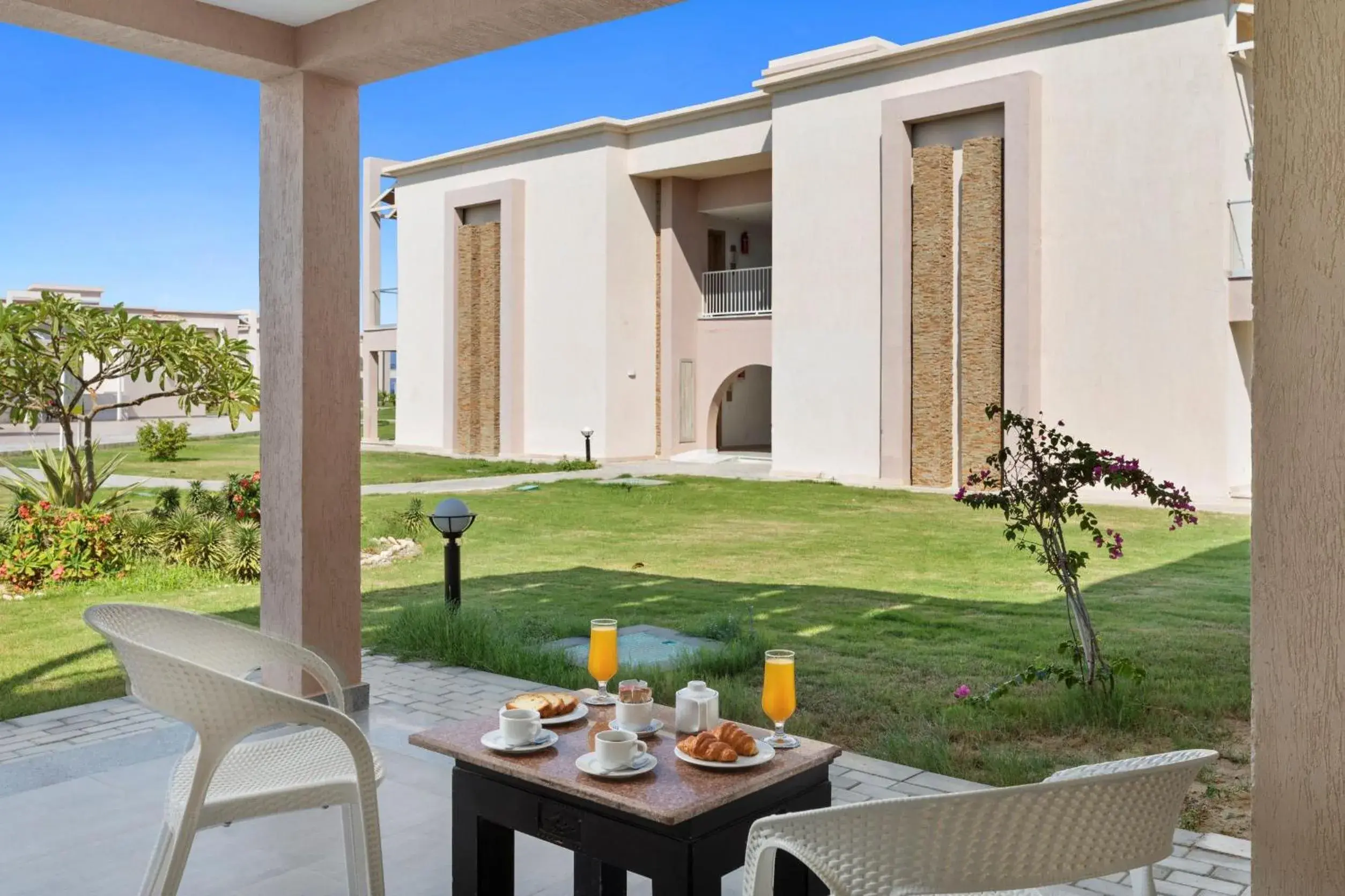 Deluxe Twin Room - single occupancy in Pickalbatros Sea World Resort - Marsa Alam Deluxe Twin Room - single occupancy in Pickalbatros Sea World Resort - Marsa Alam