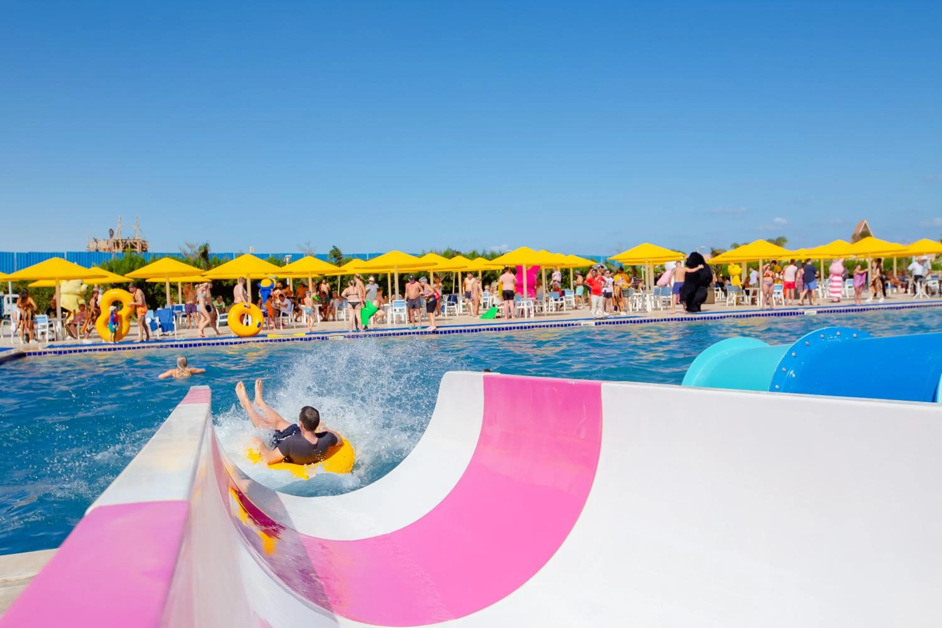 Day, Swimming Pool in Pickalbatros Sea World Resort - Marsa Alam