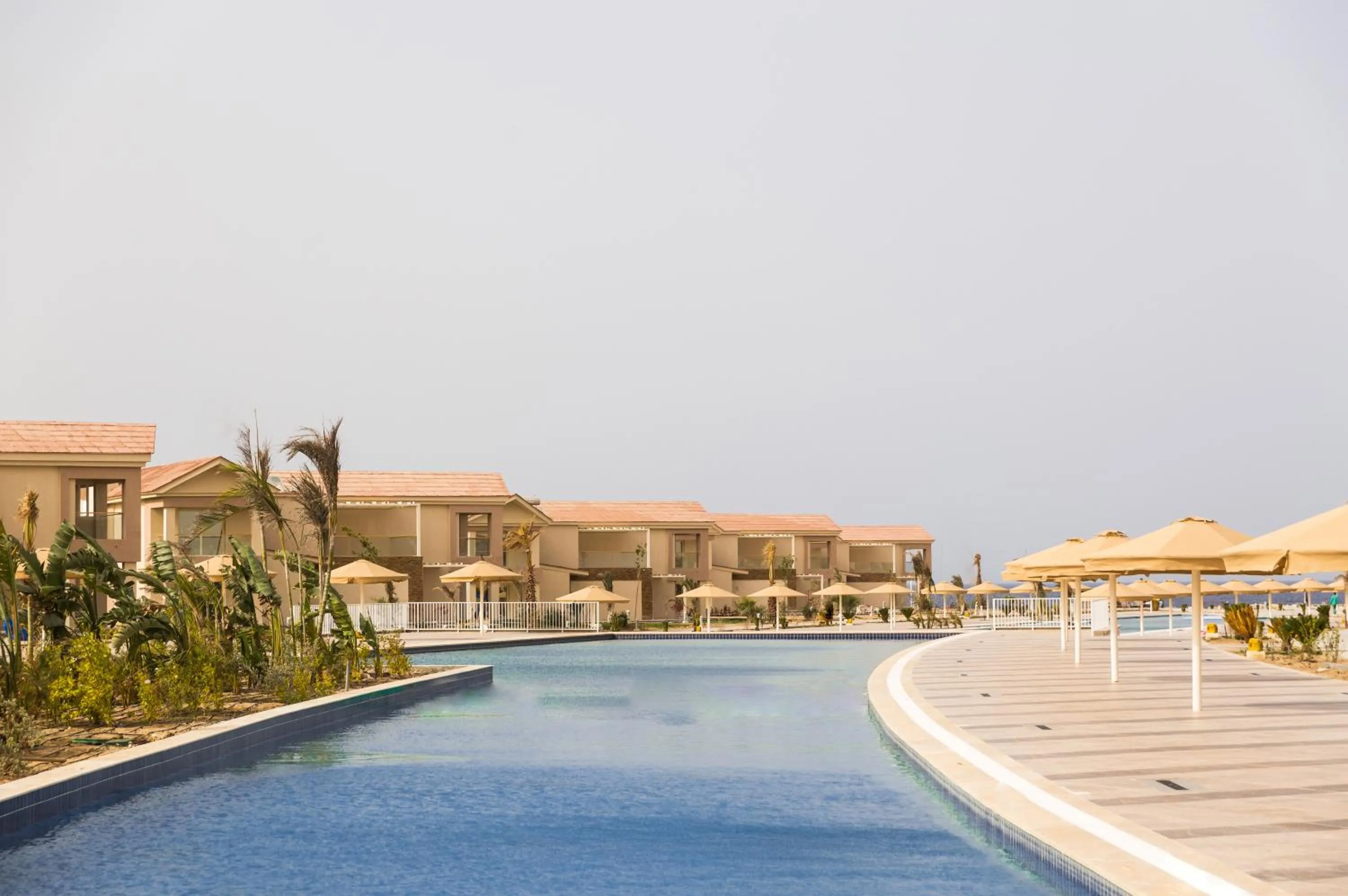 Swimming Pool in Pickalbatros Sea World Resort - Marsa Alam