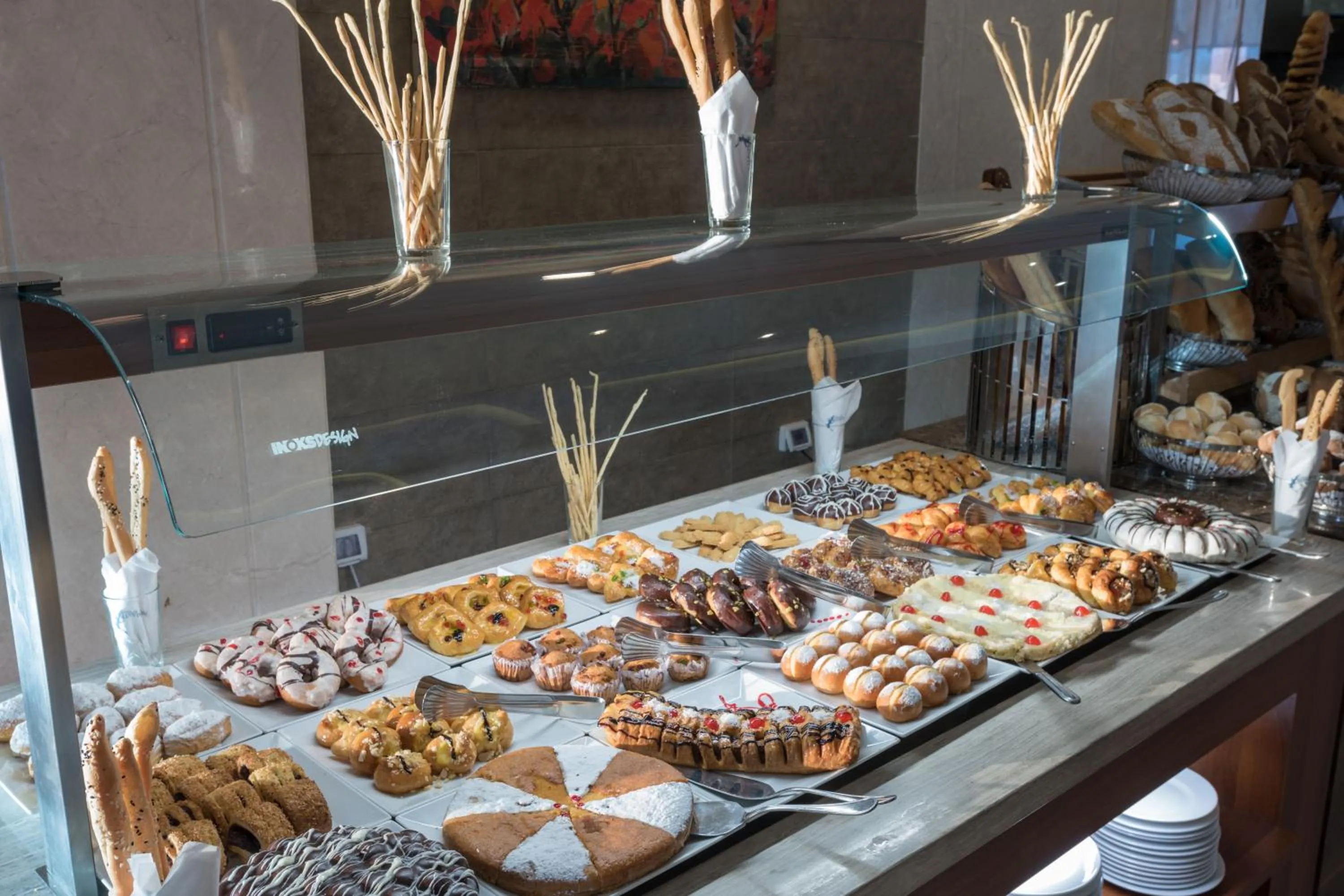 Food close-up in Pickalbatros Sea World Resort - Marsa Alam