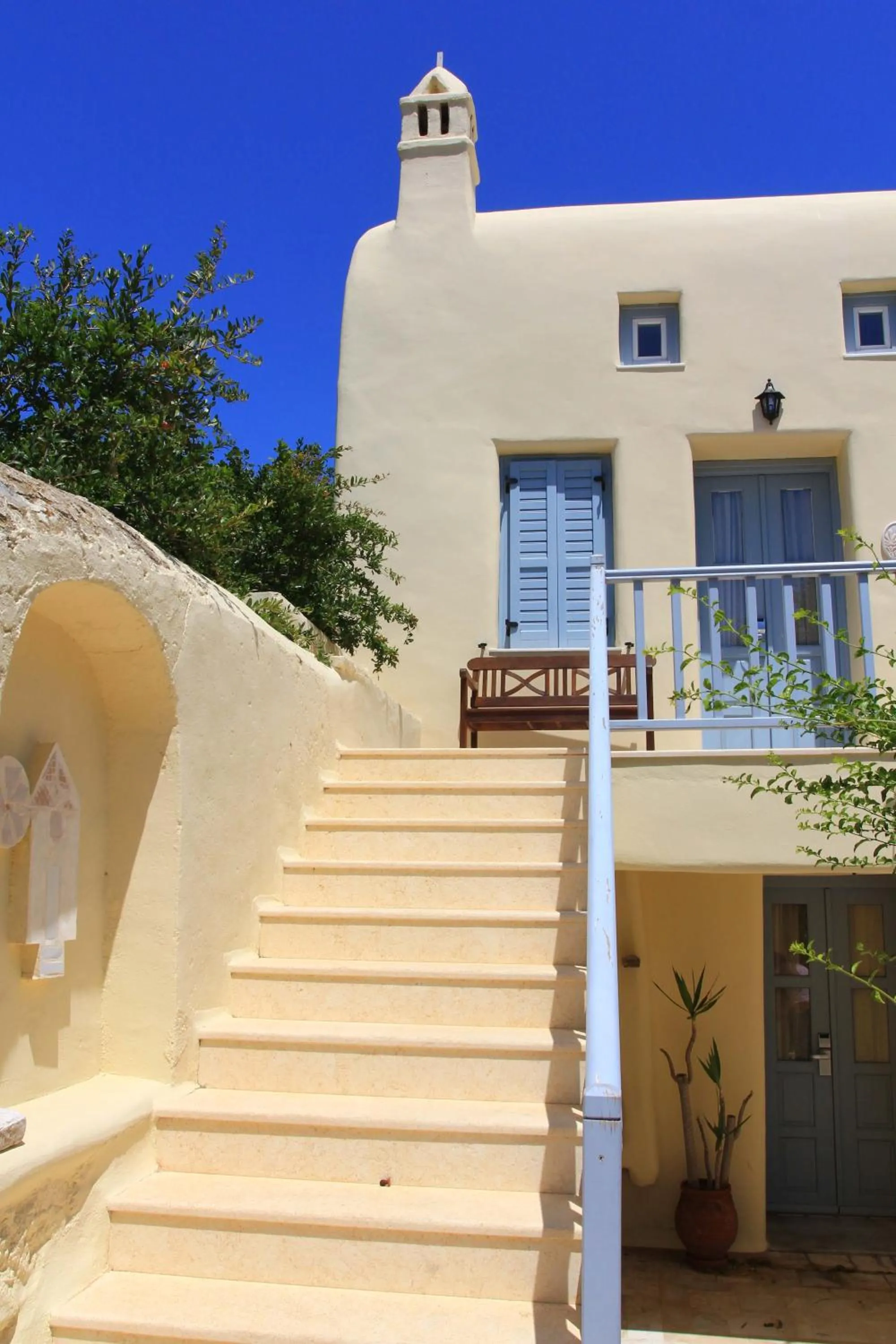 Property building in Hotel Anatolia