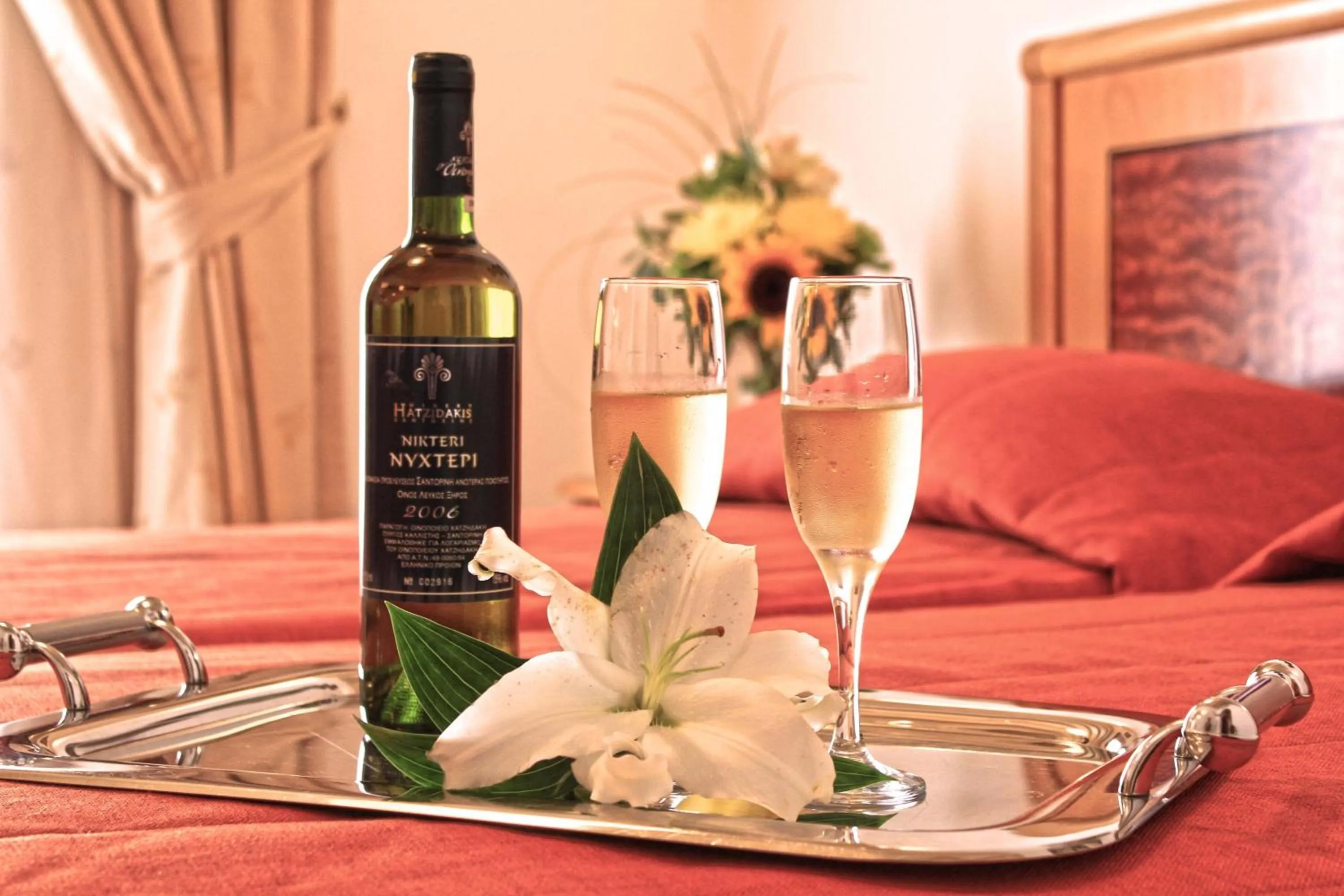 Drinks in Hotel Anatolia