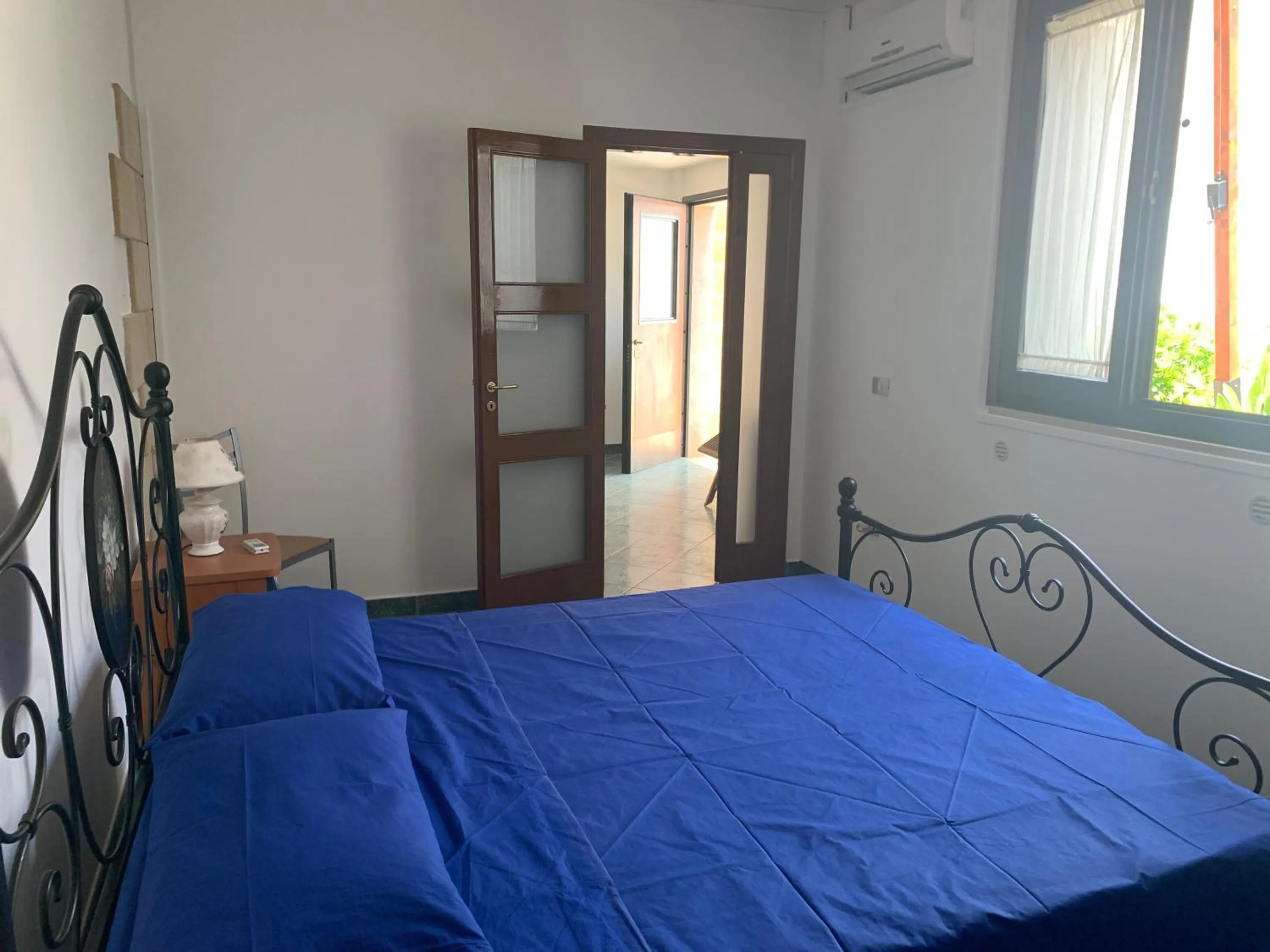 Bed in B&B Nonno Toto