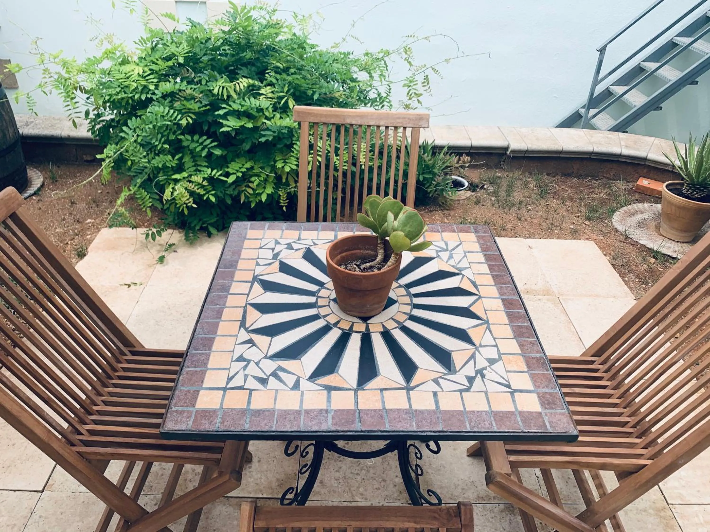 Facade/entrance in B&B Nonno Toto