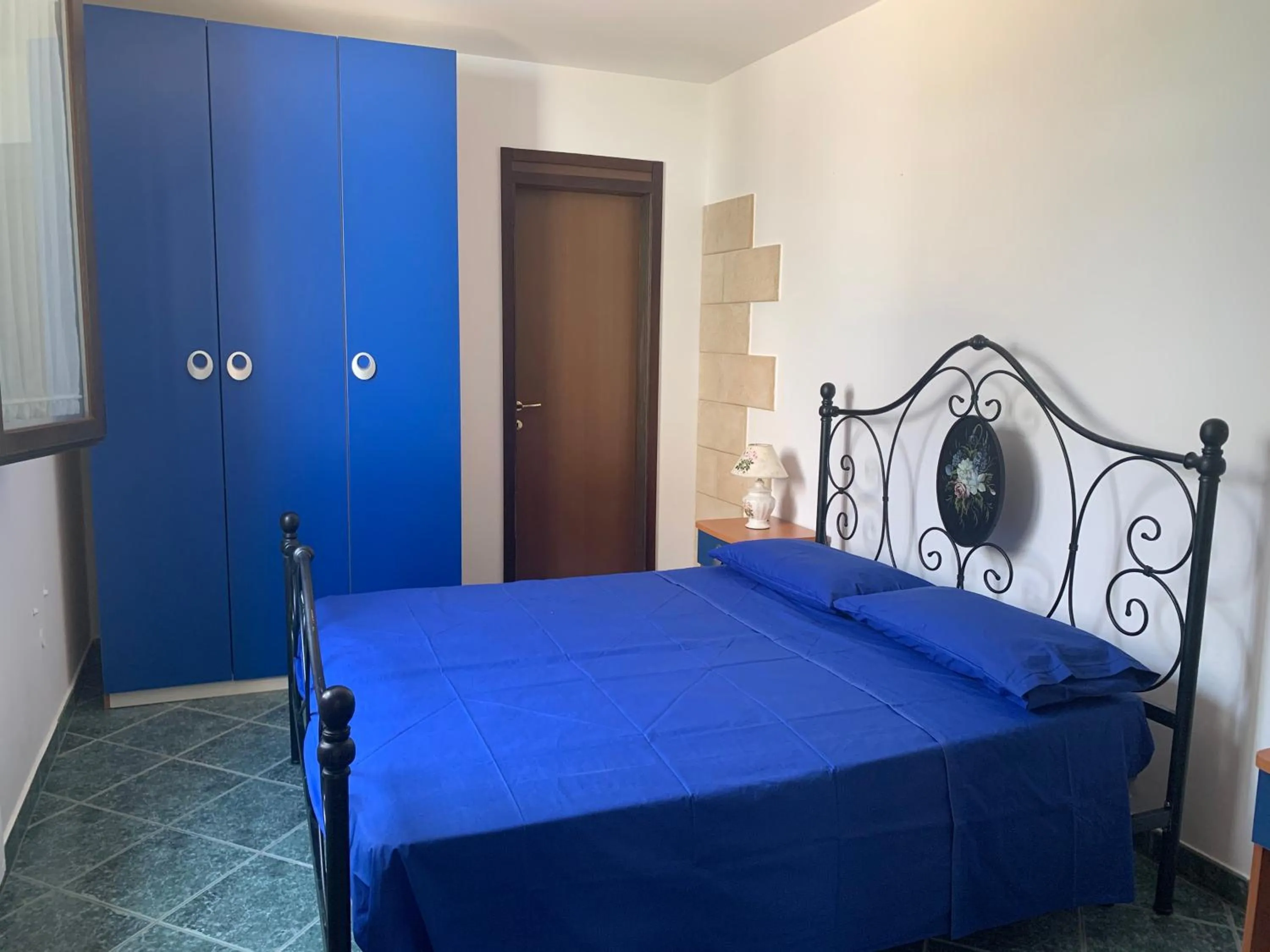 Bed in B&B Nonno Toto