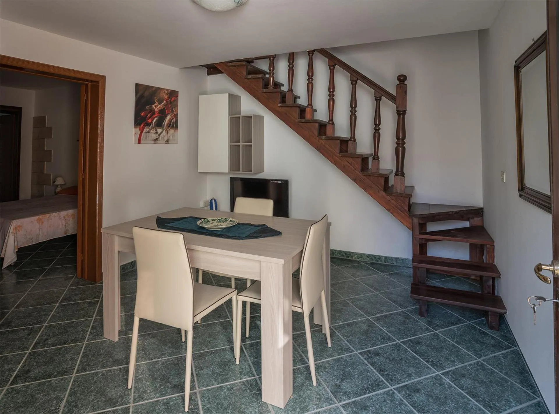 Dining area in B&B Nonno Toto