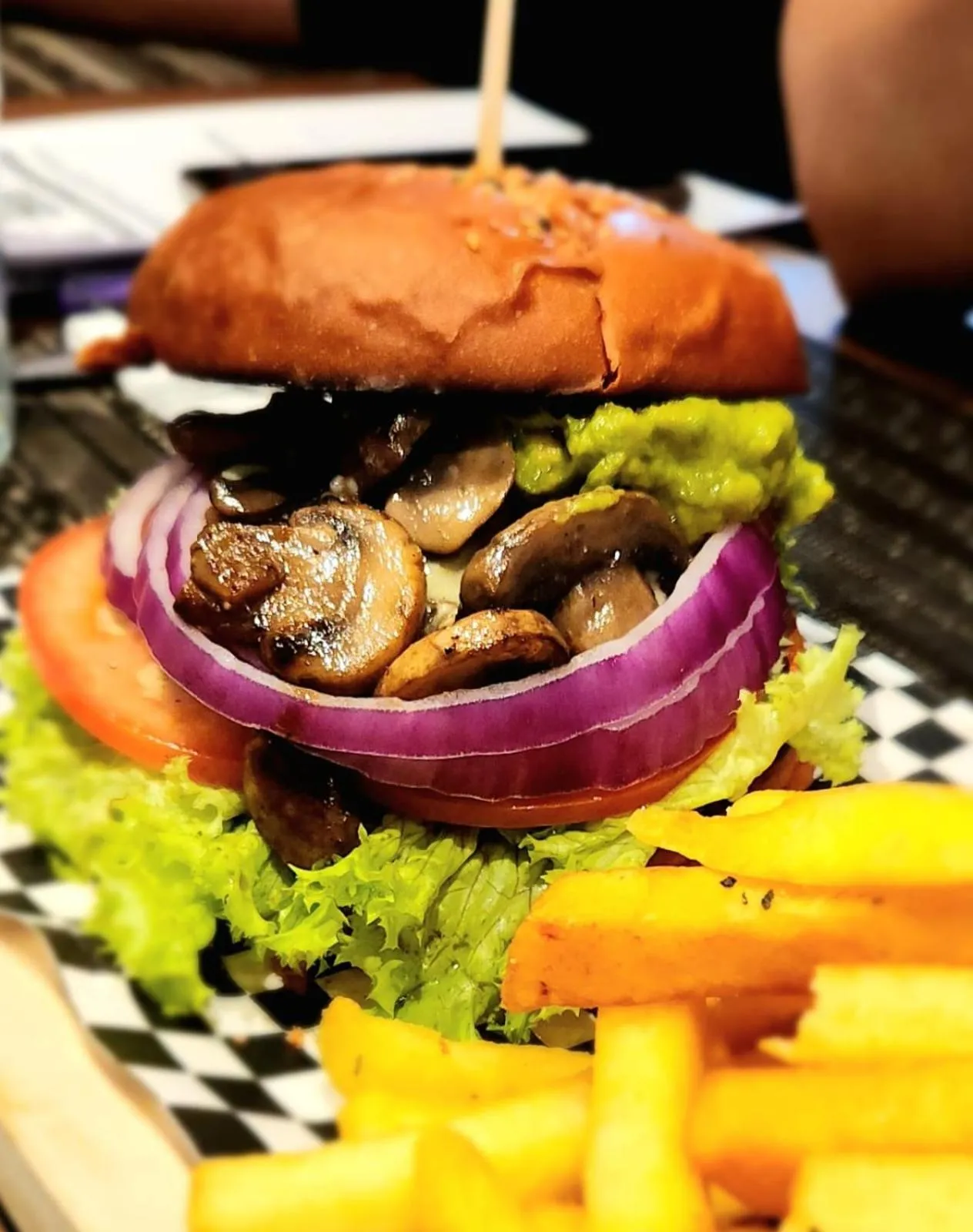 Restaurant/places to eat in ibis Santiago Estacion Central