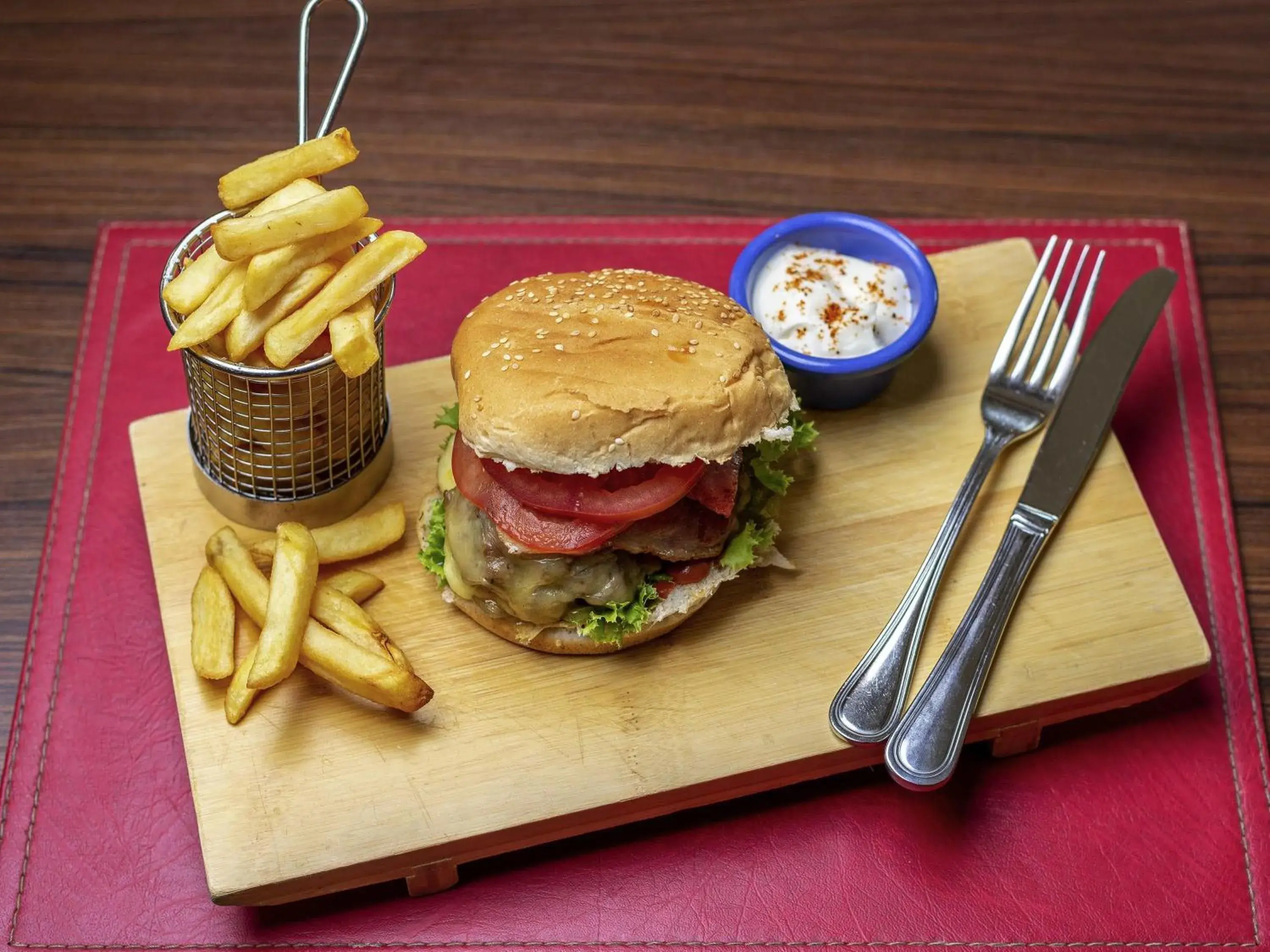 Restaurant/places to eat in ibis Santiago Estacion Central Restaurant/places to eat in ibis Santiago Estacion Central