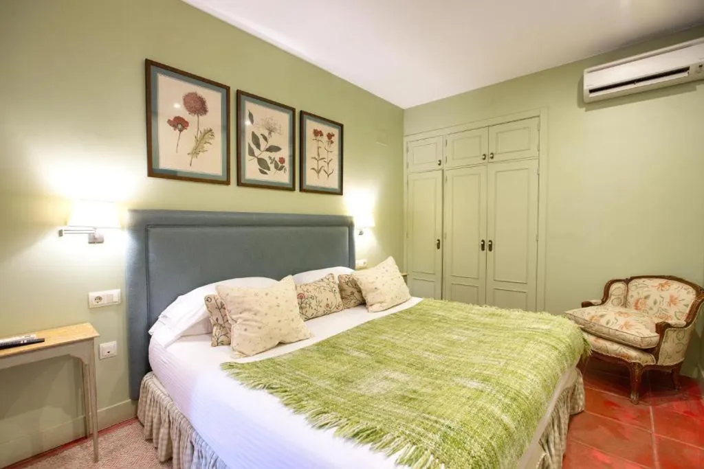 Bed in Hotel Boutique Pinar by Bossh! Hotels