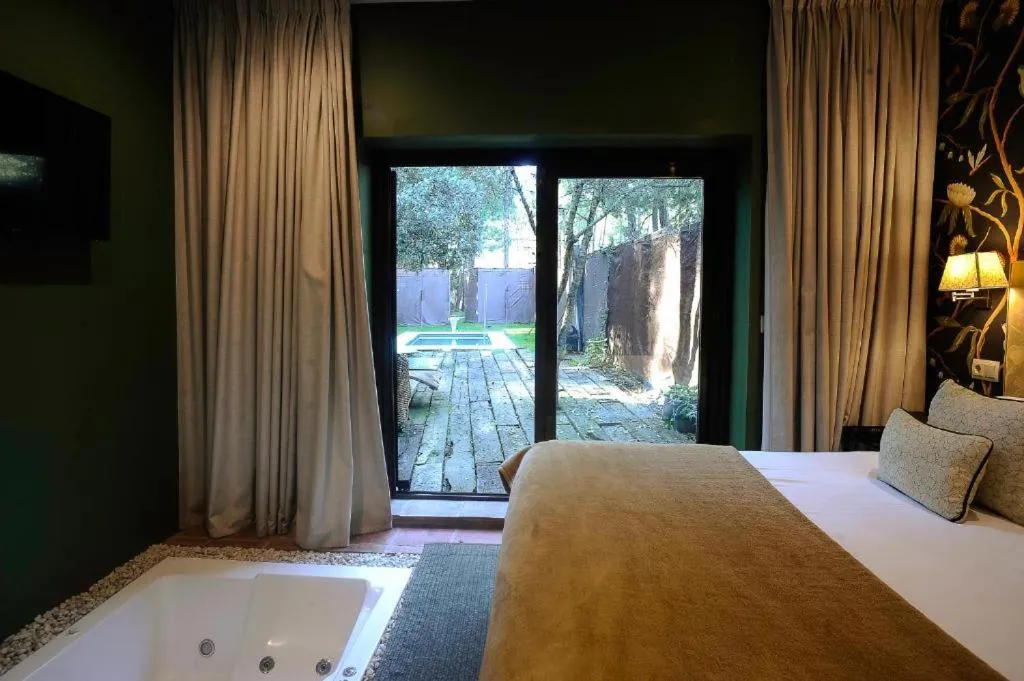 Bed in Hotel Boutique Pinar by Bossh! Hotels