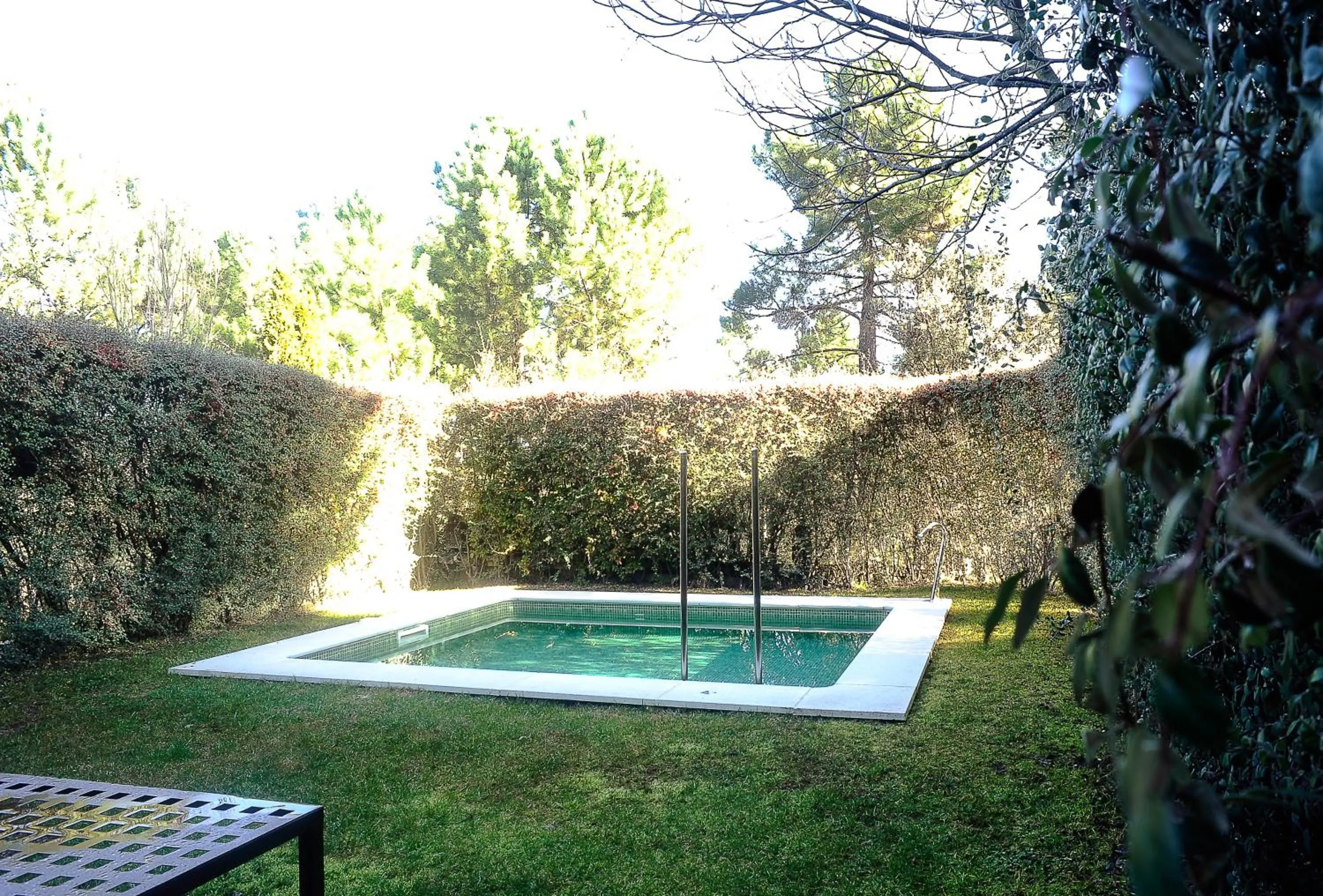 Garden view in Hotel Boutique Pinar by Bossh! Hotels