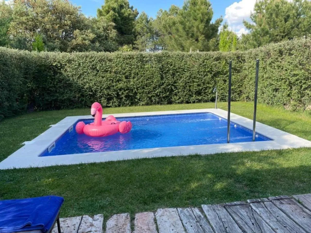 Swimming pool in Hotel Boutique Pinar by Bossh! Hotels