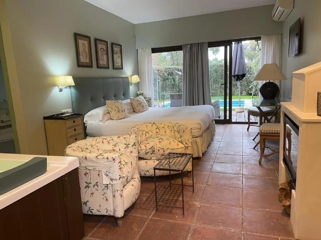 Bed in Hotel Boutique Pinar by Bossh! Hotels