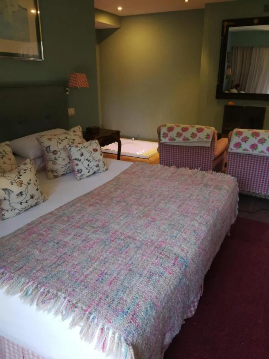 Bed in Hotel Boutique Pinar by Bossh! Hotels