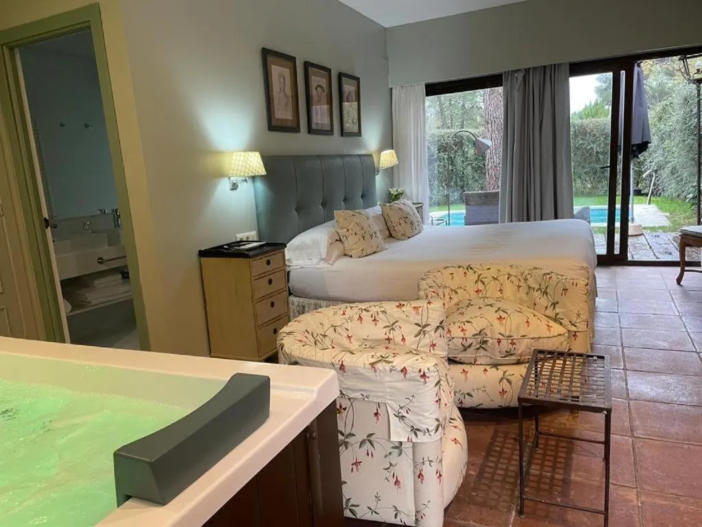 Bed in Hotel Boutique Pinar by Bossh! Hotels