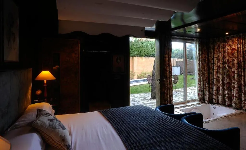 Bed in Hotel Boutique Pinar by Bossh! Hotels