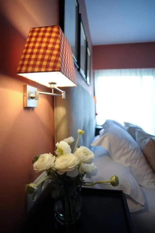 Photo of the whole room, Bed in Hotel Boutique Pinar by Bossh! Hotels