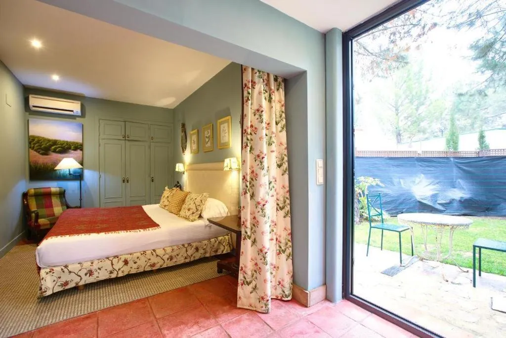 Bed in Hotel Boutique Pinar by Bossh! Hotels