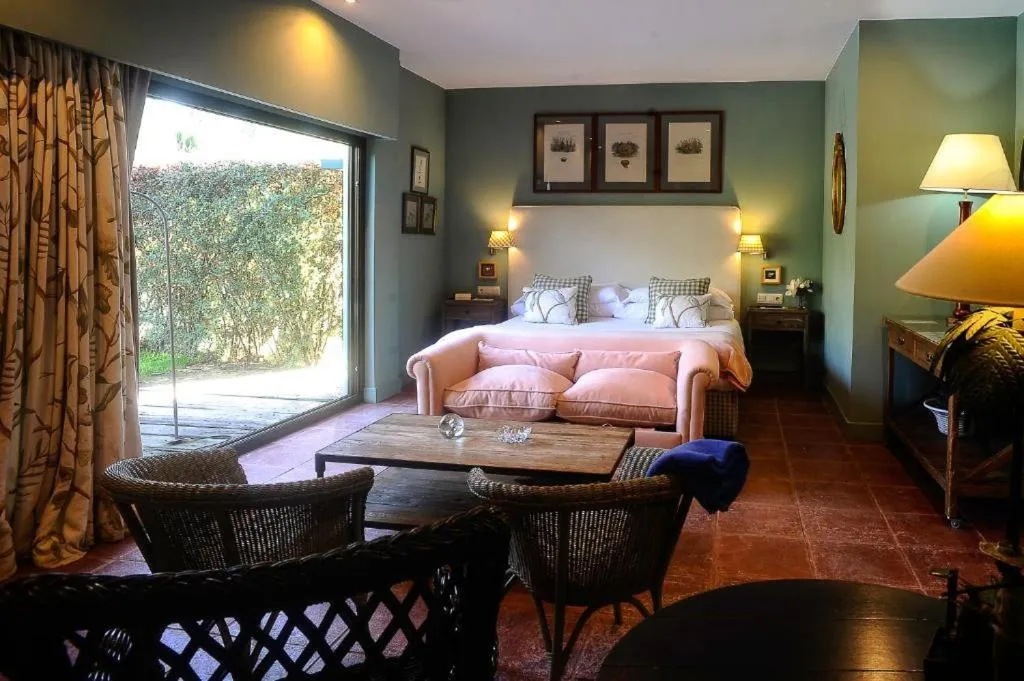 Bed in Hotel Boutique Pinar by Bossh! Hotels