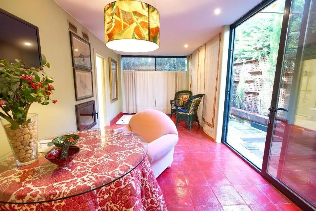 TV and multimedia in Hotel Boutique Pinar by Bossh! Hotels