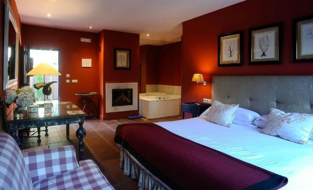 Bed in Hotel Boutique Pinar by Bossh! Hotels