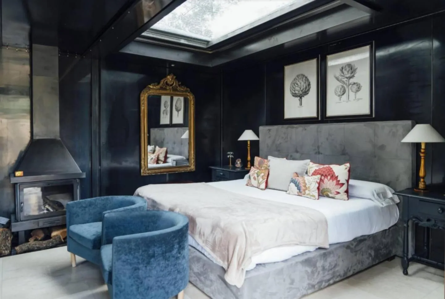 Bed in Hotel Boutique Pinar by Bossh! Hotels