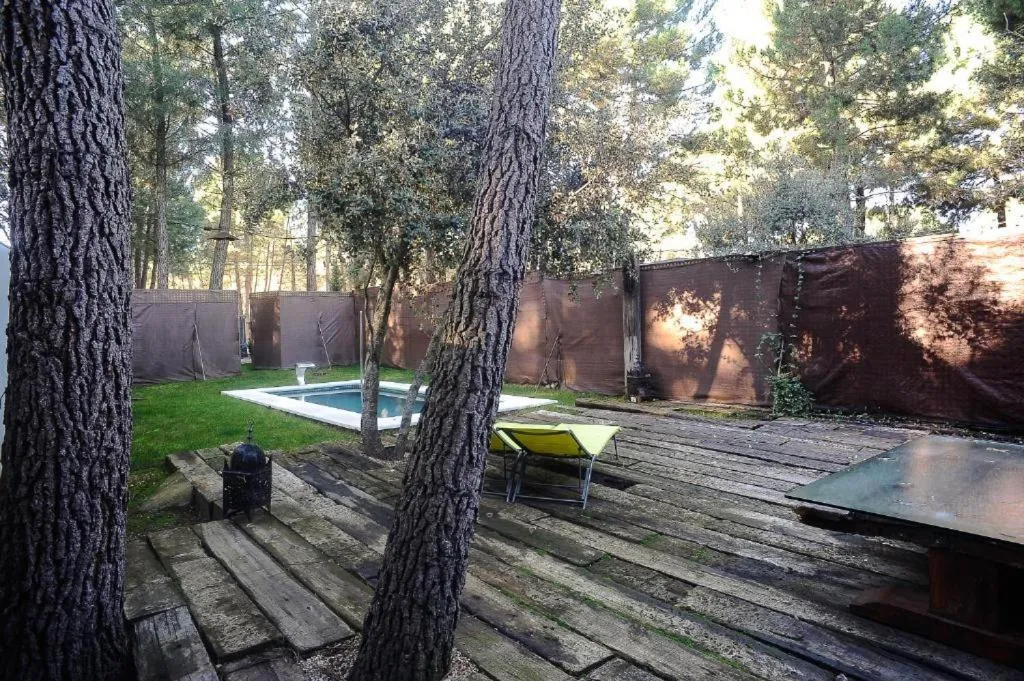 Natural landscape in Hotel Boutique Pinar by Bossh! Hotels