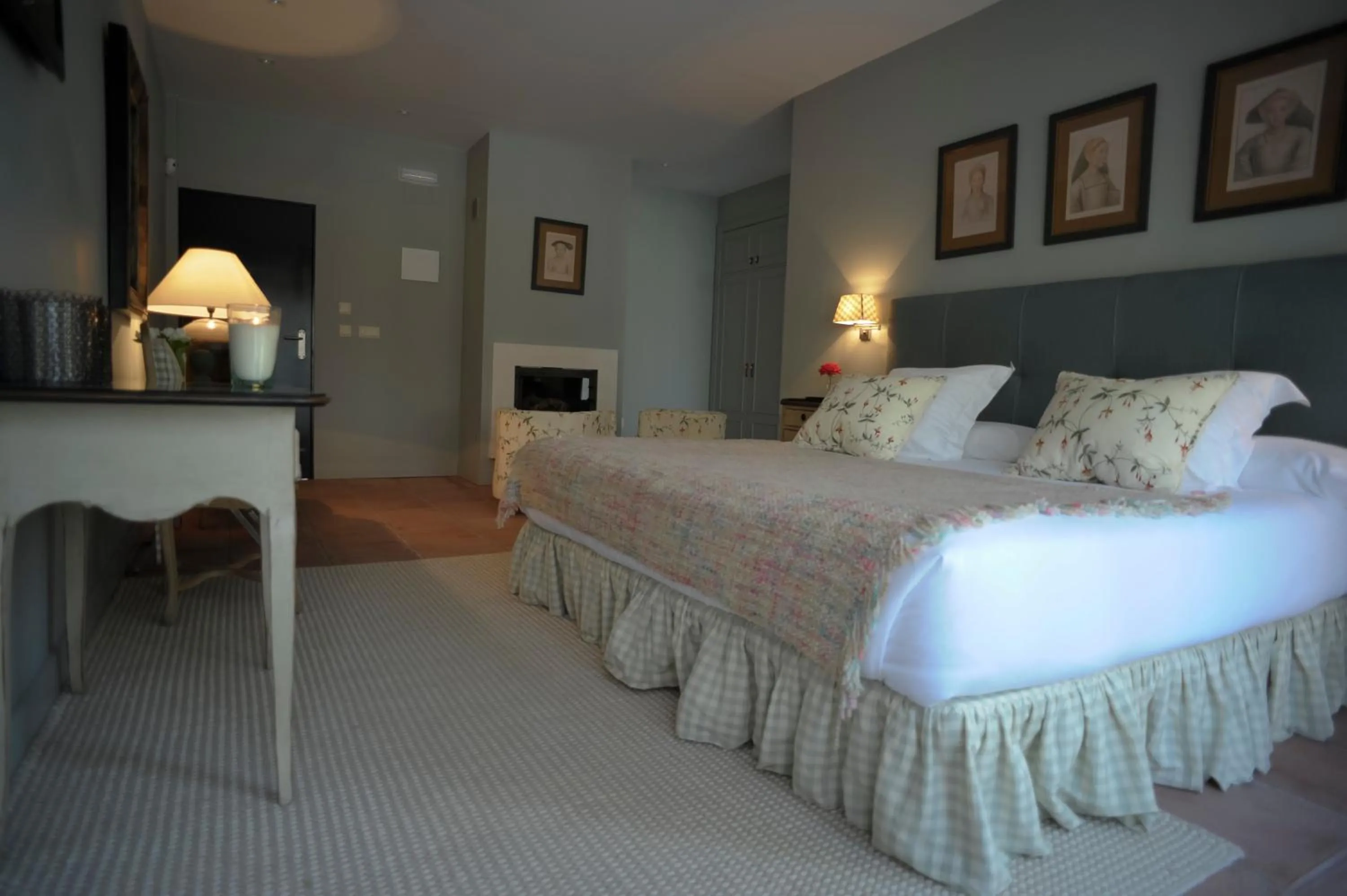 Bed in Hotel Boutique Pinar by Bossh! Hotels