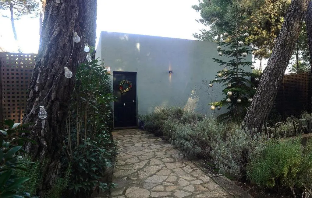 Property building in Hotel Boutique Pinar by Bossh! Hotels