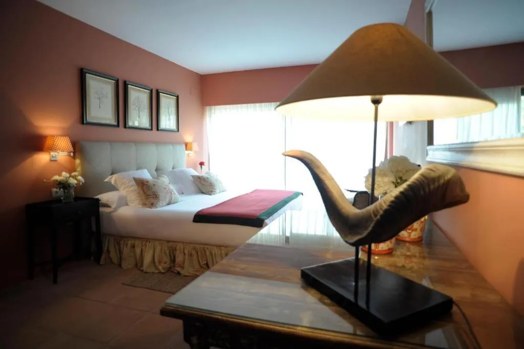 Bed in Hotel Boutique Pinar by Bossh! Hotels