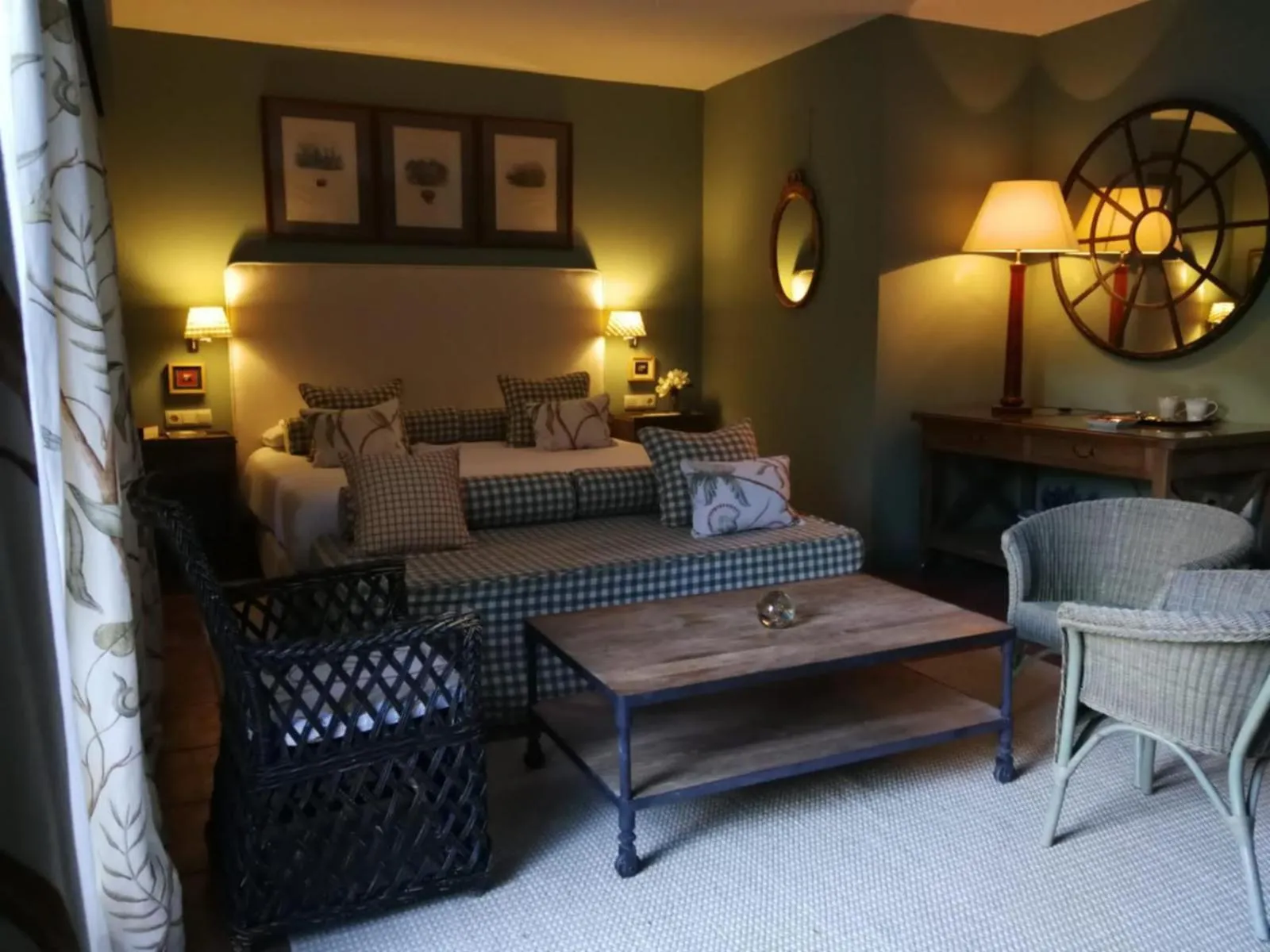 Bed in Hotel Boutique Pinar by Bossh! Hotels