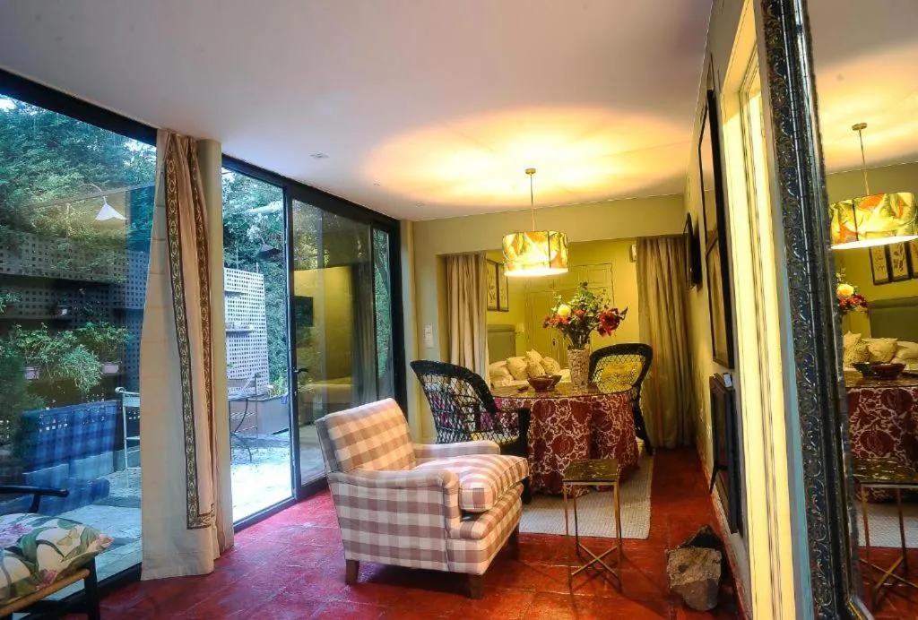 Patio in Hotel Boutique Pinar by Bossh! Hotels